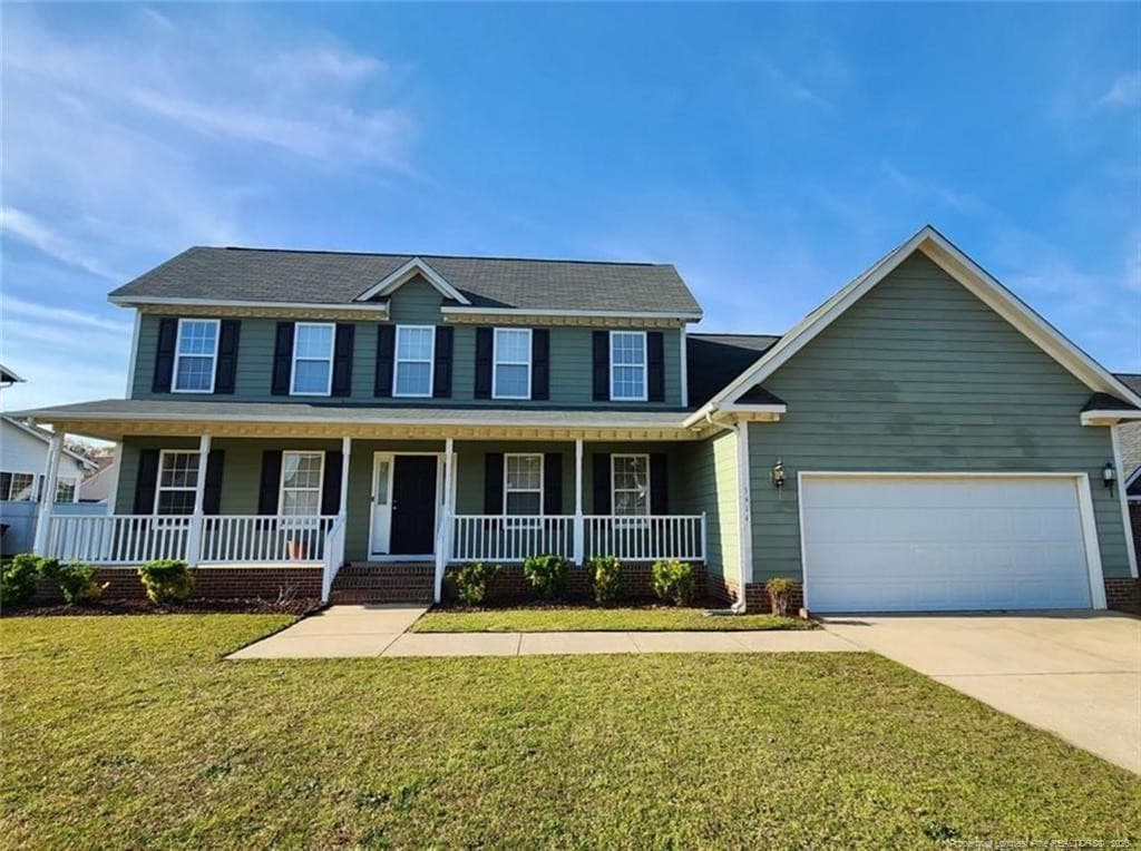 3414 Rudland Court, Fayetteville, NC 28304