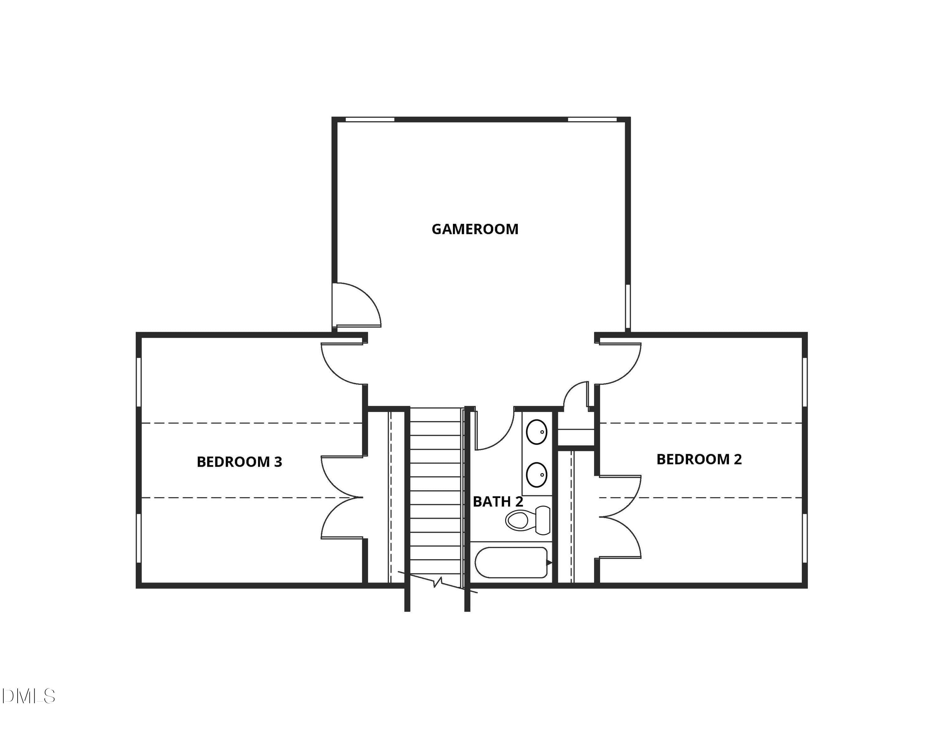 Johnson 2nd Floor - 15 Bulb Court, Youngsville, NC 27596, Youngsville