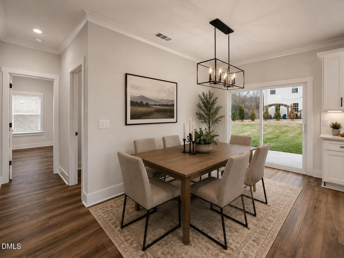 Johnson Dinning - 15 Bulb Court, Youngsville, NC 27596, Youngsville