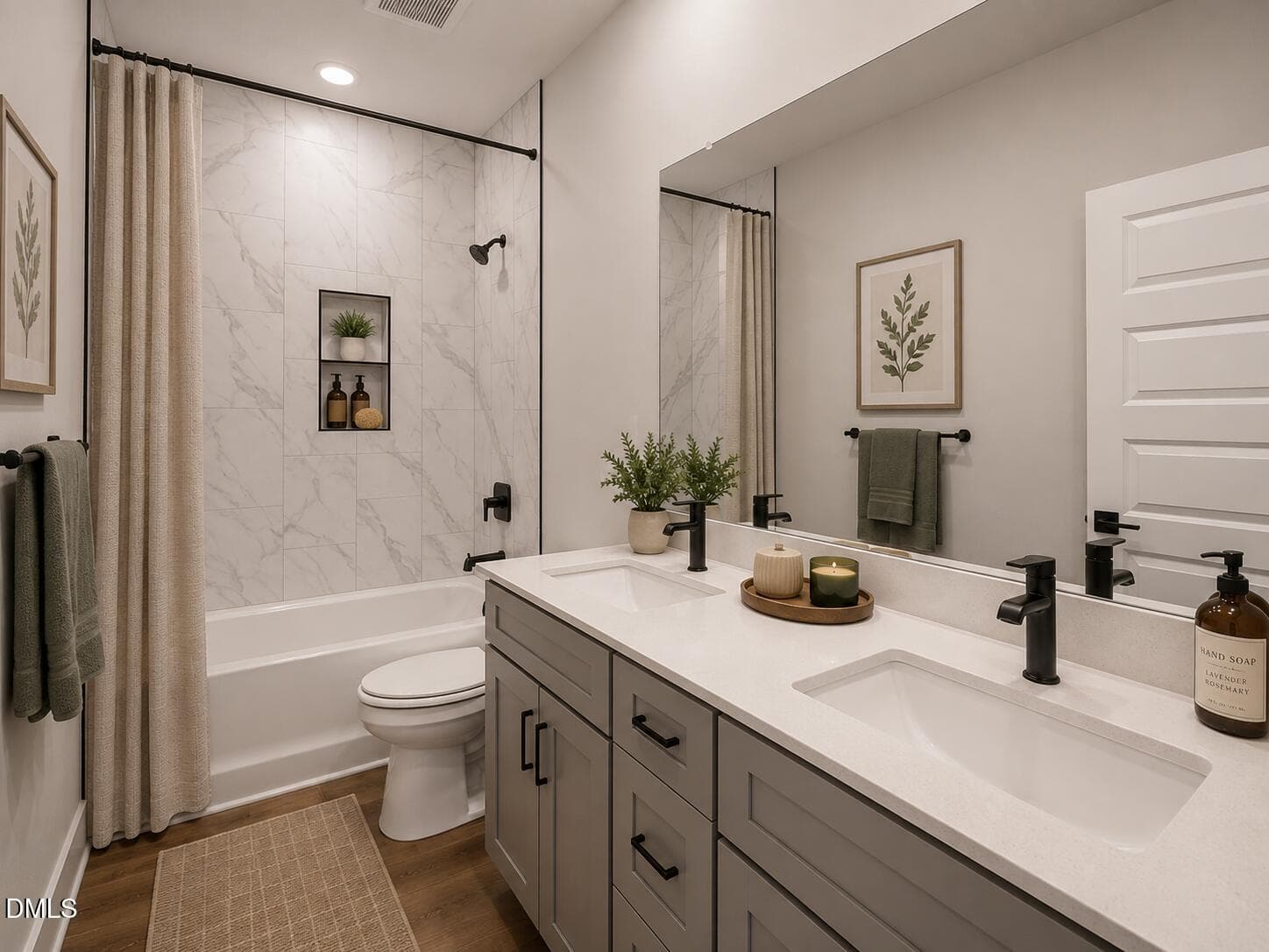 Johnson Spare Bath - 15 Bulb Court, Youngsville, NC 27596, Youngsville