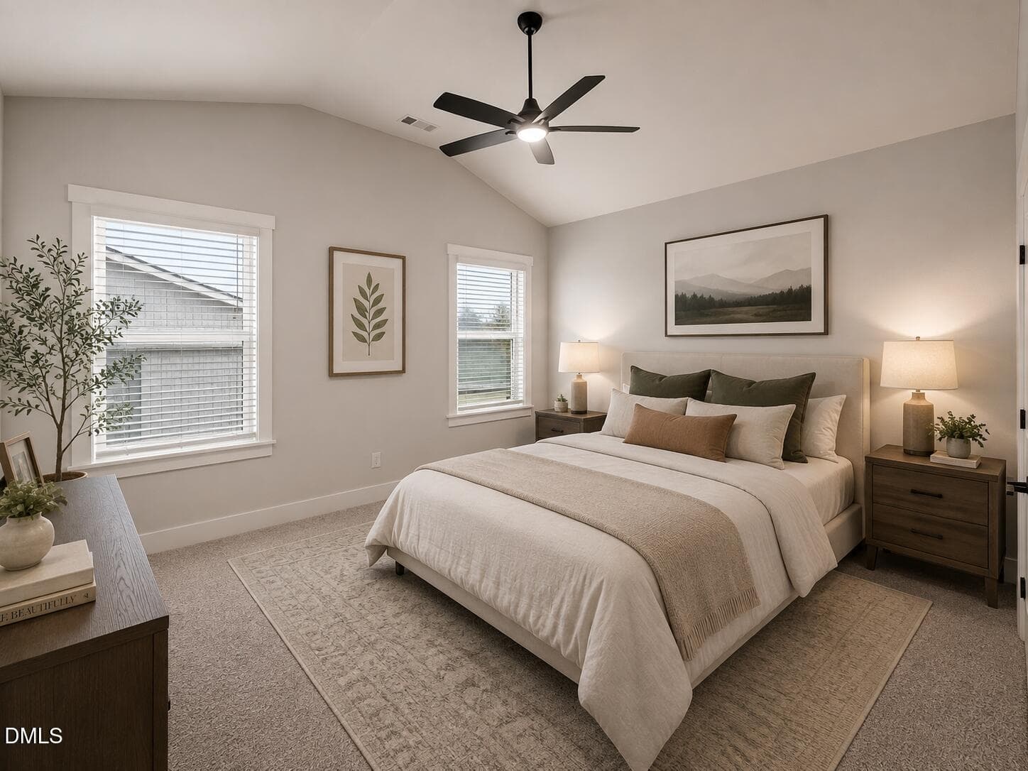 Johnson Spare Bed upstairs - 15 Bulb Court, Youngsville, NC 27596, Youngsville