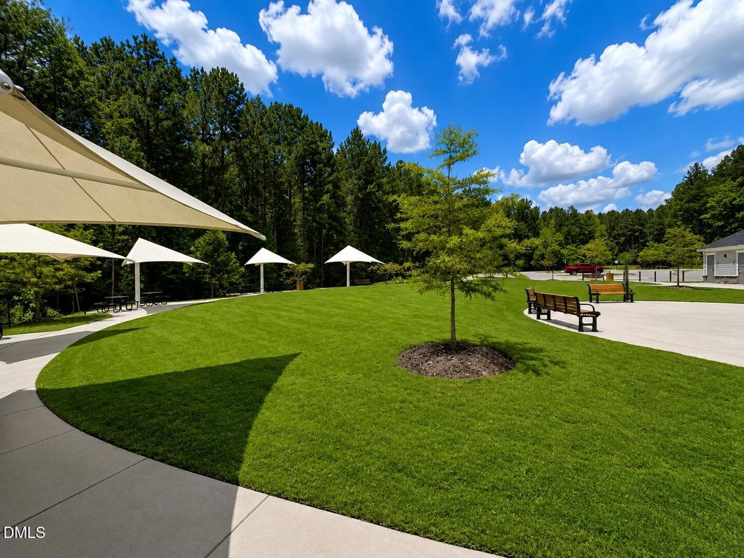 Splash Pad 4 - 15 Bulb Court, Youngsville, NC 27596, Youngsville