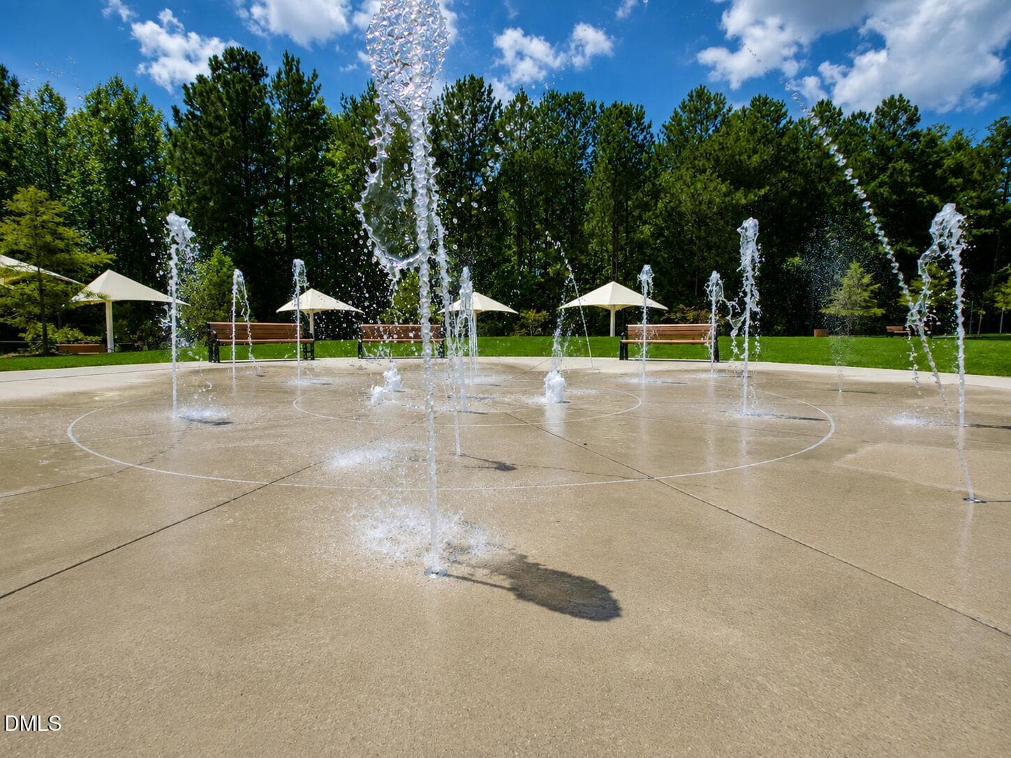 Splash Pad 5 - 15 Bulb Court, Youngsville, NC 27596, Youngsville