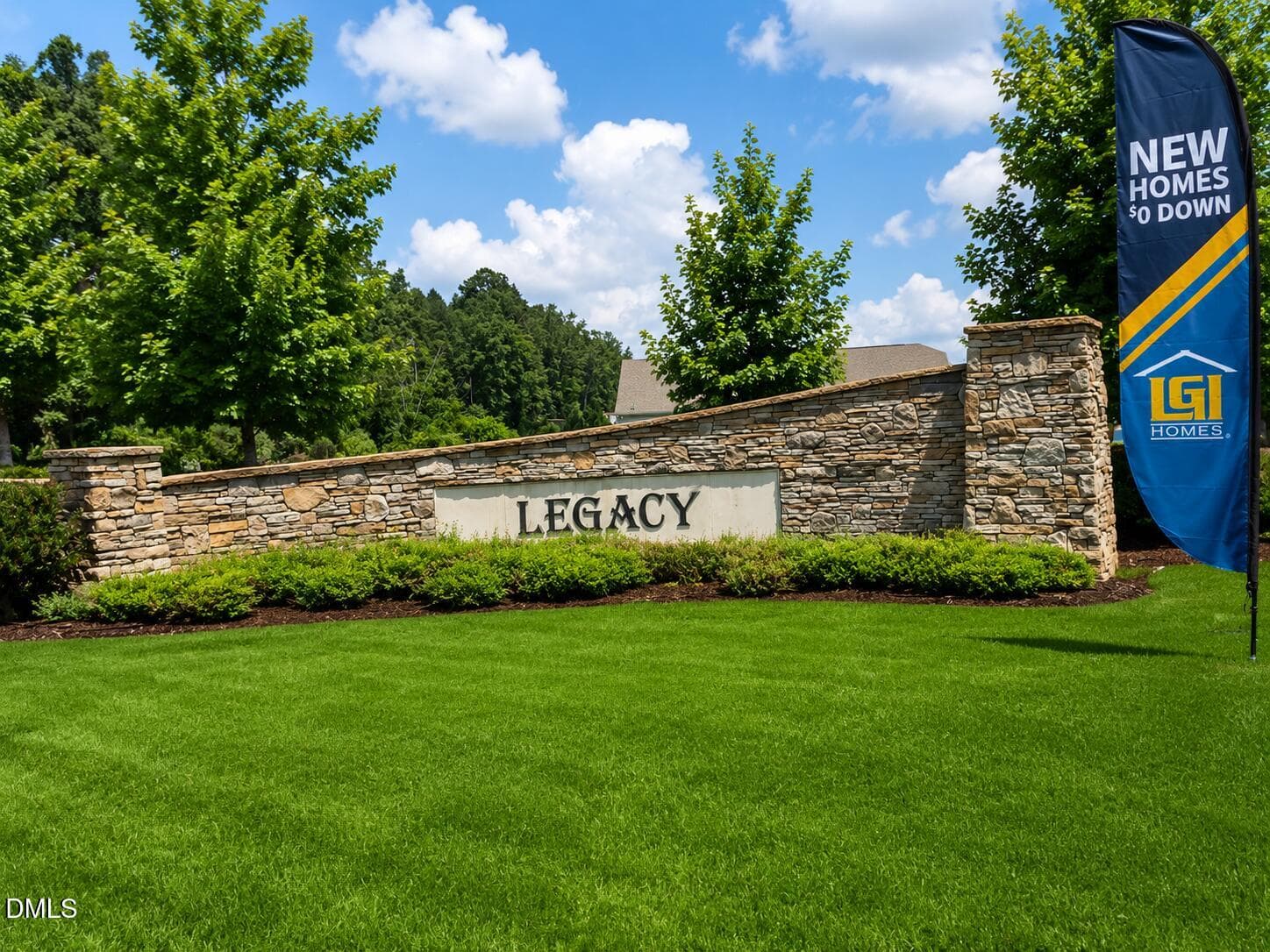 Entrance - 15 Bulb Court, Youngsville, NC 27596, Youngsville