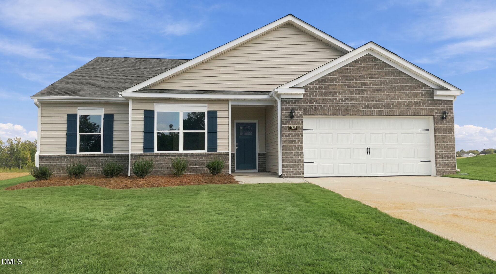 10515 - 10515 Beard Way, Bailey, NC 27807