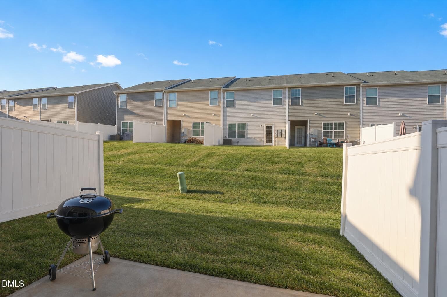 Backyard - 2320 Lily Drive, Haw River, NC 27258