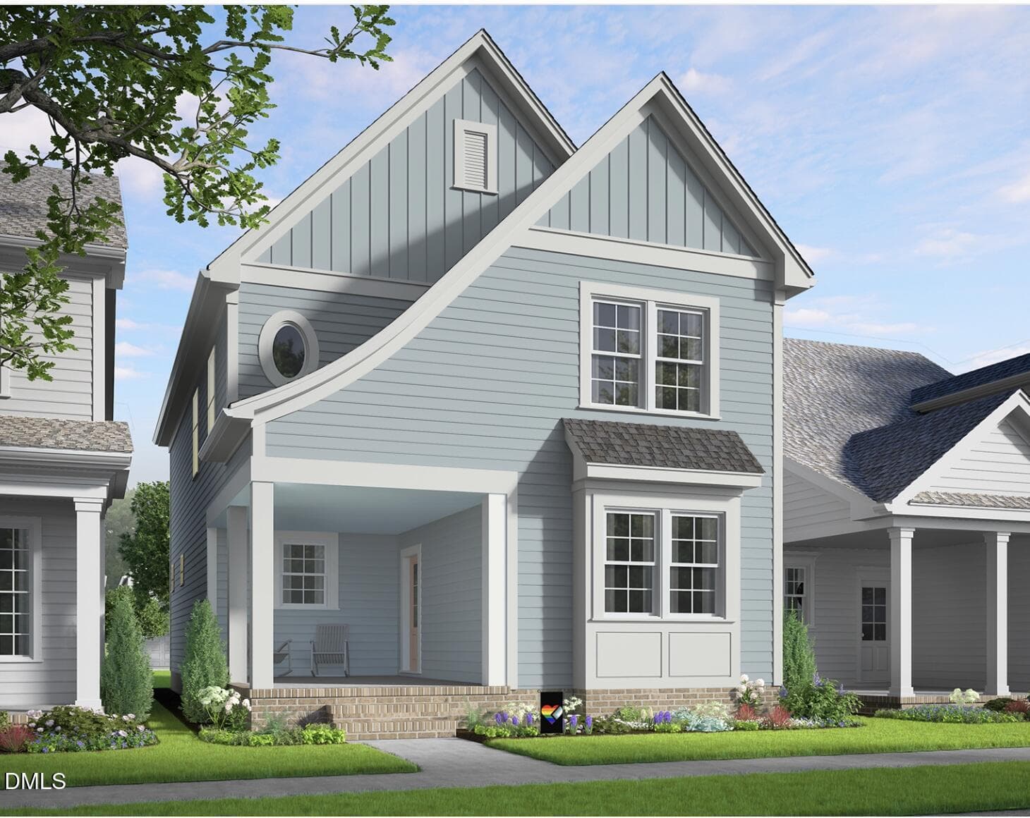 Exterior - 764 Lunar Light Drive, Wendell, NC 27591