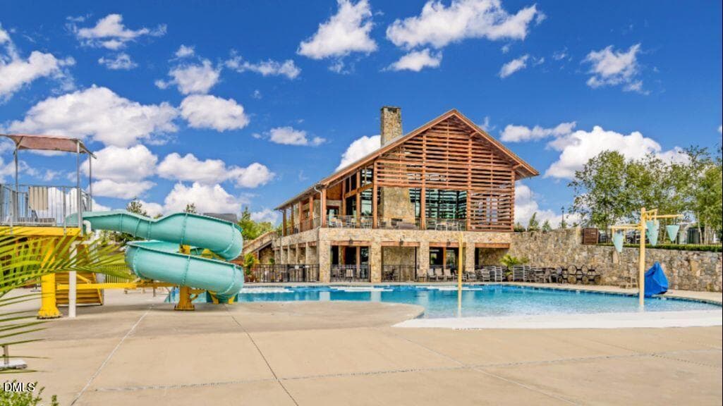 Pool #1 - 764 Lunar Light Drive, Wendell, NC 27591
