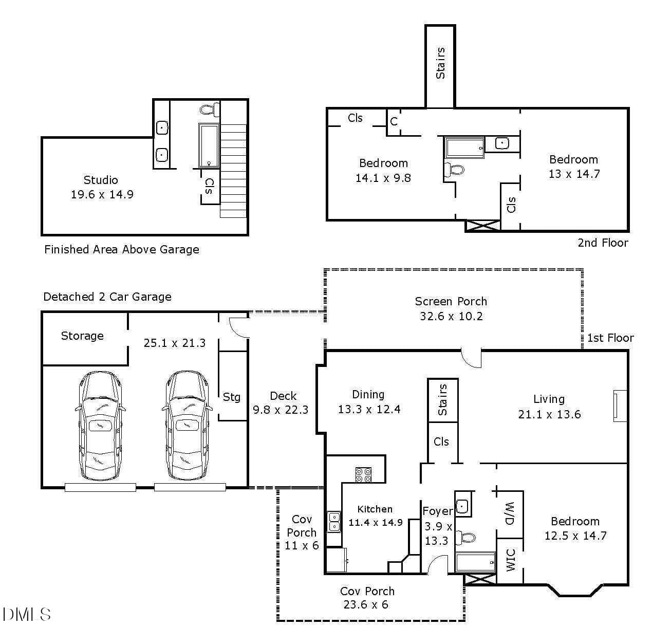 1918 Peppertree St - 1918 Peppertree Street, Durham, NC 27705