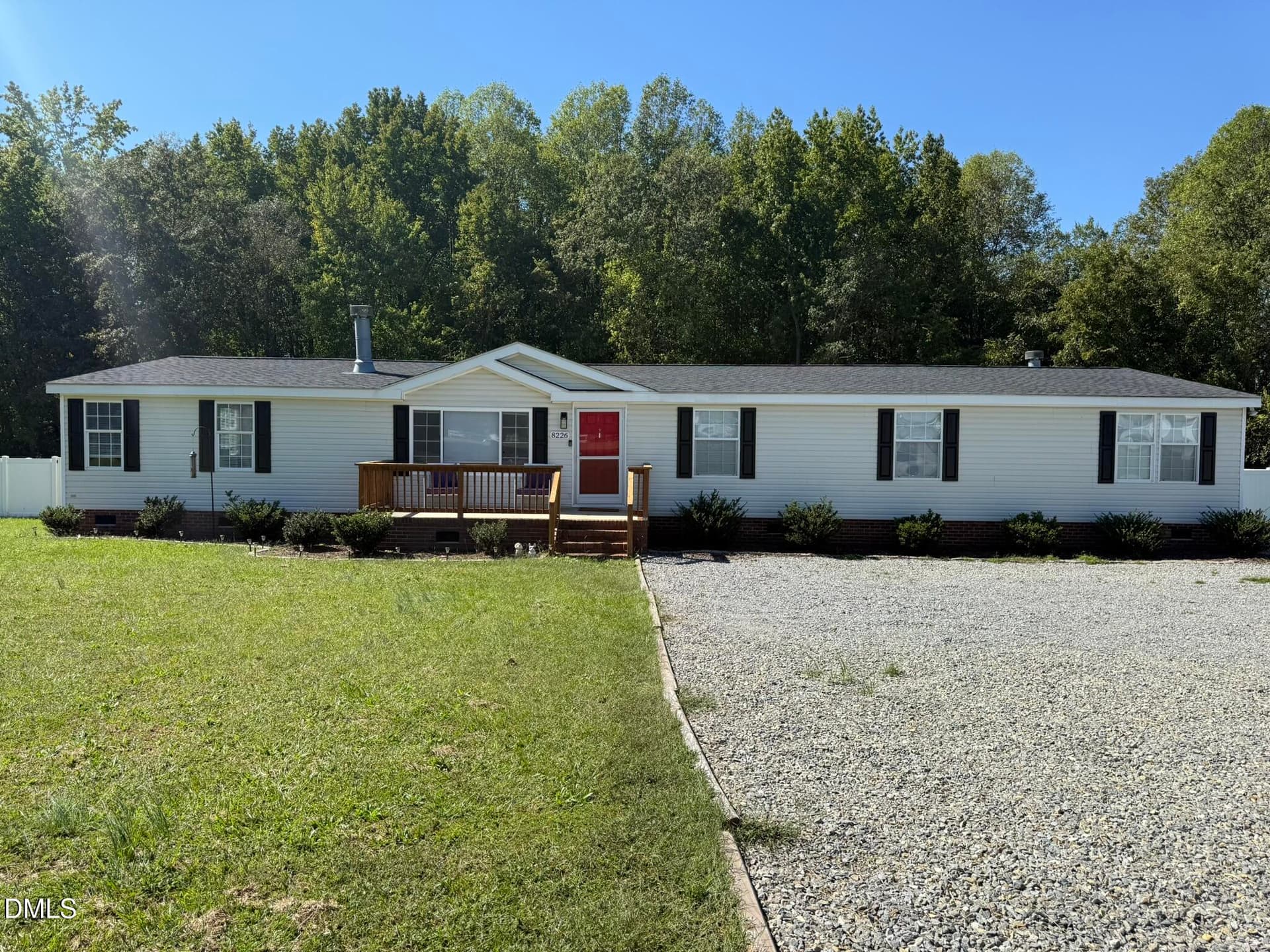8226 Springhill Church Road, Lucama, NC 27851