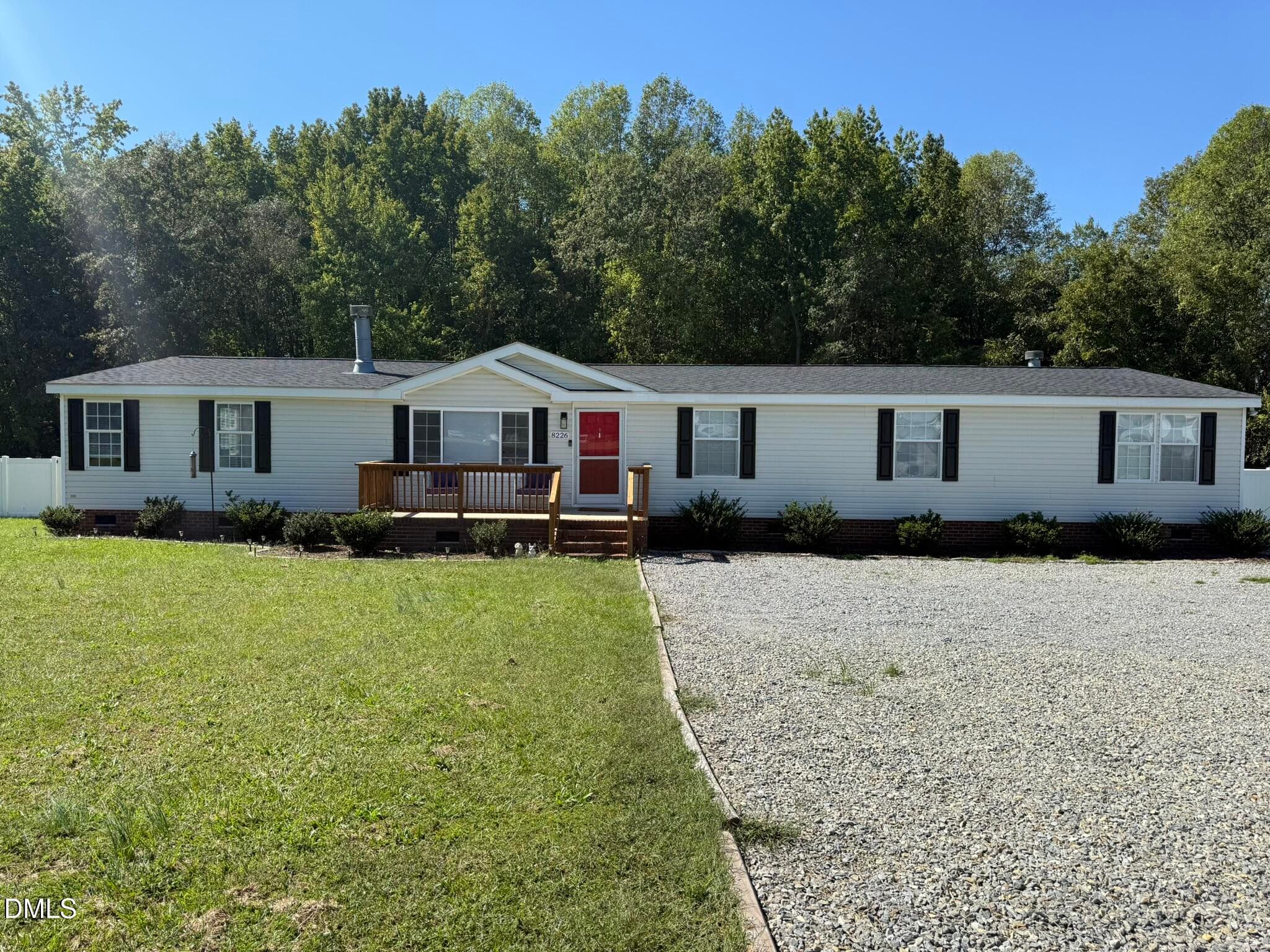 8226 Springhill Church Road, Lucama, NC 27851