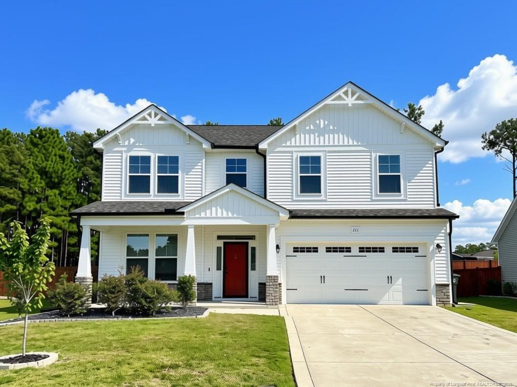 143 Cromwell Court, Raeford, NC 28376