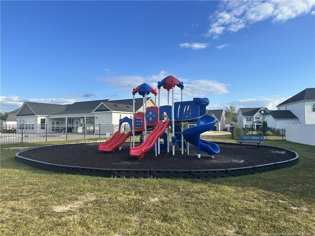 playground - 143 Cromwell Court, Raeford, NC 28376
