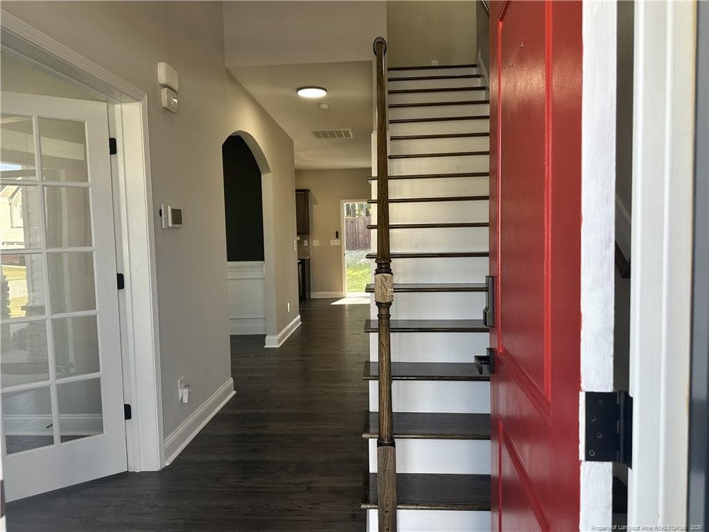 entry - 143 Cromwell Court, Raeford, NC 28376