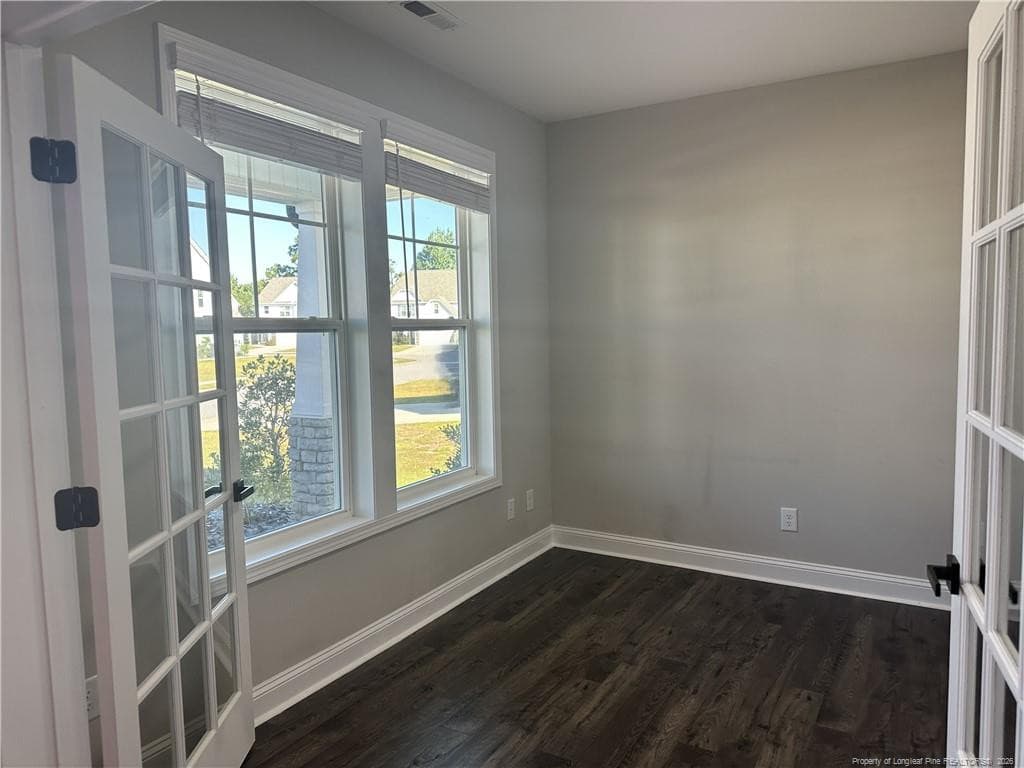 office - 143 Cromwell Court, Raeford, NC 28376