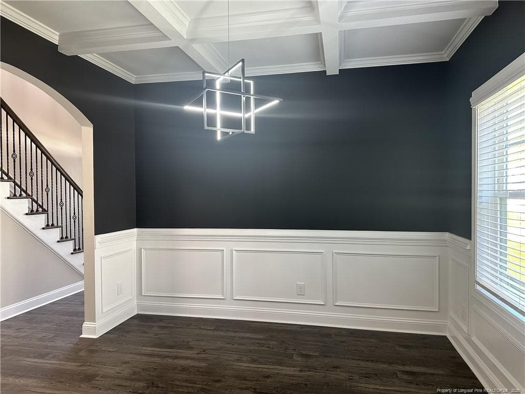dining - 143 Cromwell Court, Raeford, NC 28376