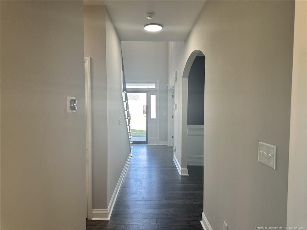 foyer - 143 Cromwell Court, Raeford, NC 28376
