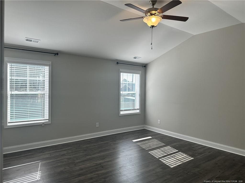 primary suite - 143 Cromwell Court, Raeford, NC 28376