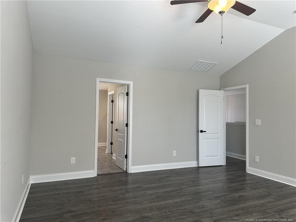 primary suite - 143 Cromwell Court, Raeford, NC 28376
