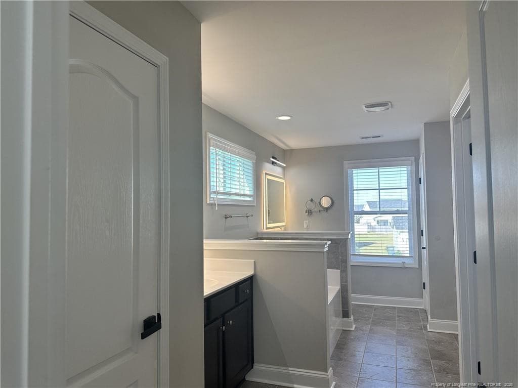 primary ensuite - 143 Cromwell Court, Raeford, NC 28376