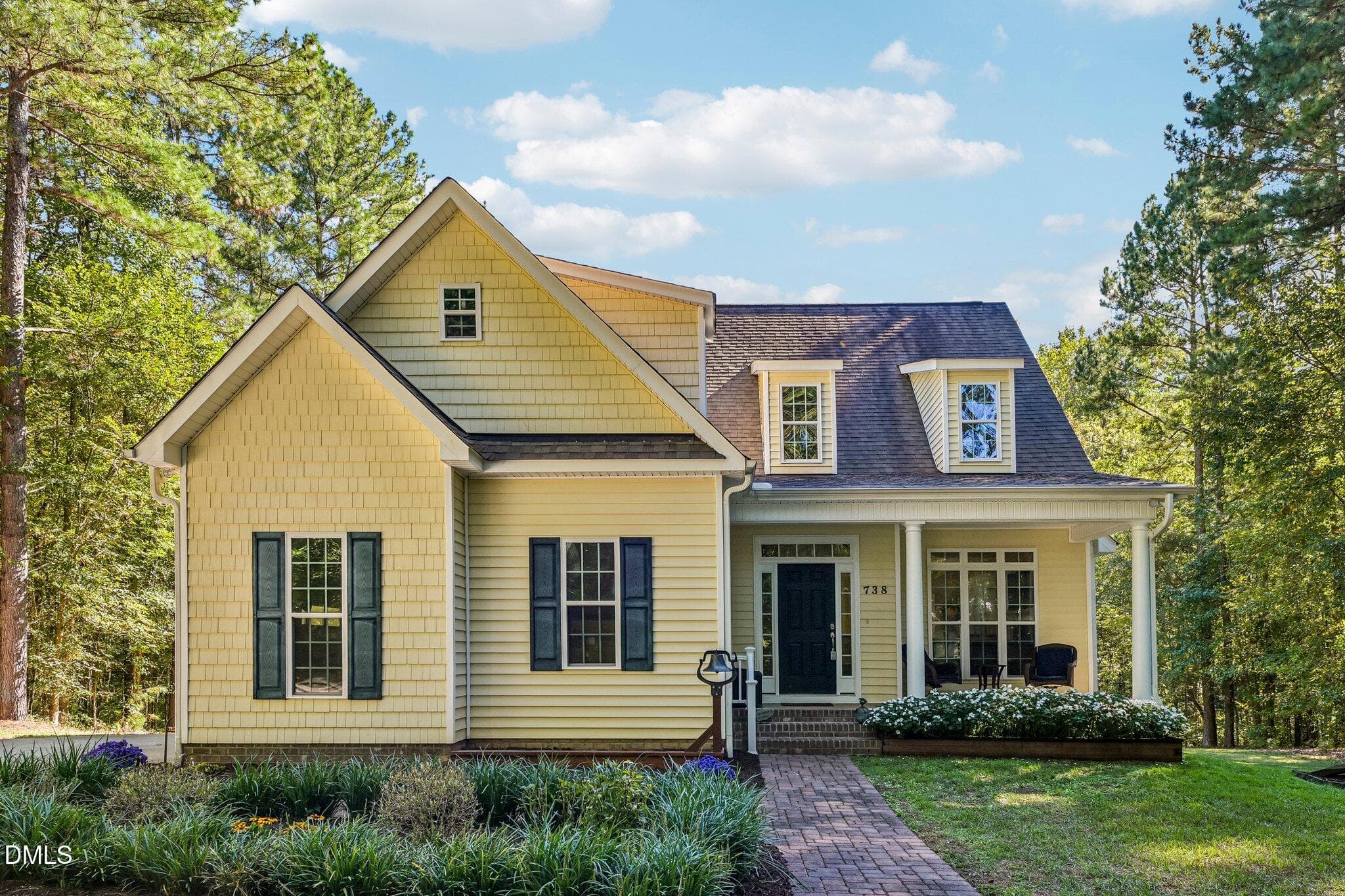 2-web-or-mls-Sinai Cir-S0810-002 - 738 Sinai Circle, Hillsborough, NC 27278, Hillsborough