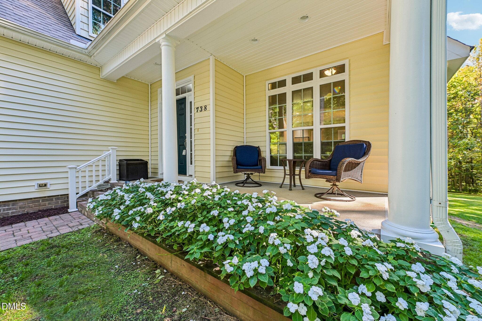5-web-or-mls-Sinai Cir-S0810-005 - 738 Sinai Circle, Hillsborough, NC 27278, Hillsborough