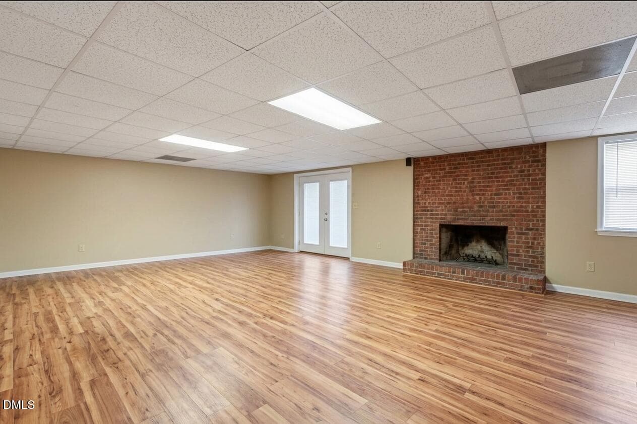 Basement - 420 Keith Hills Road, Lillington, NC 27546