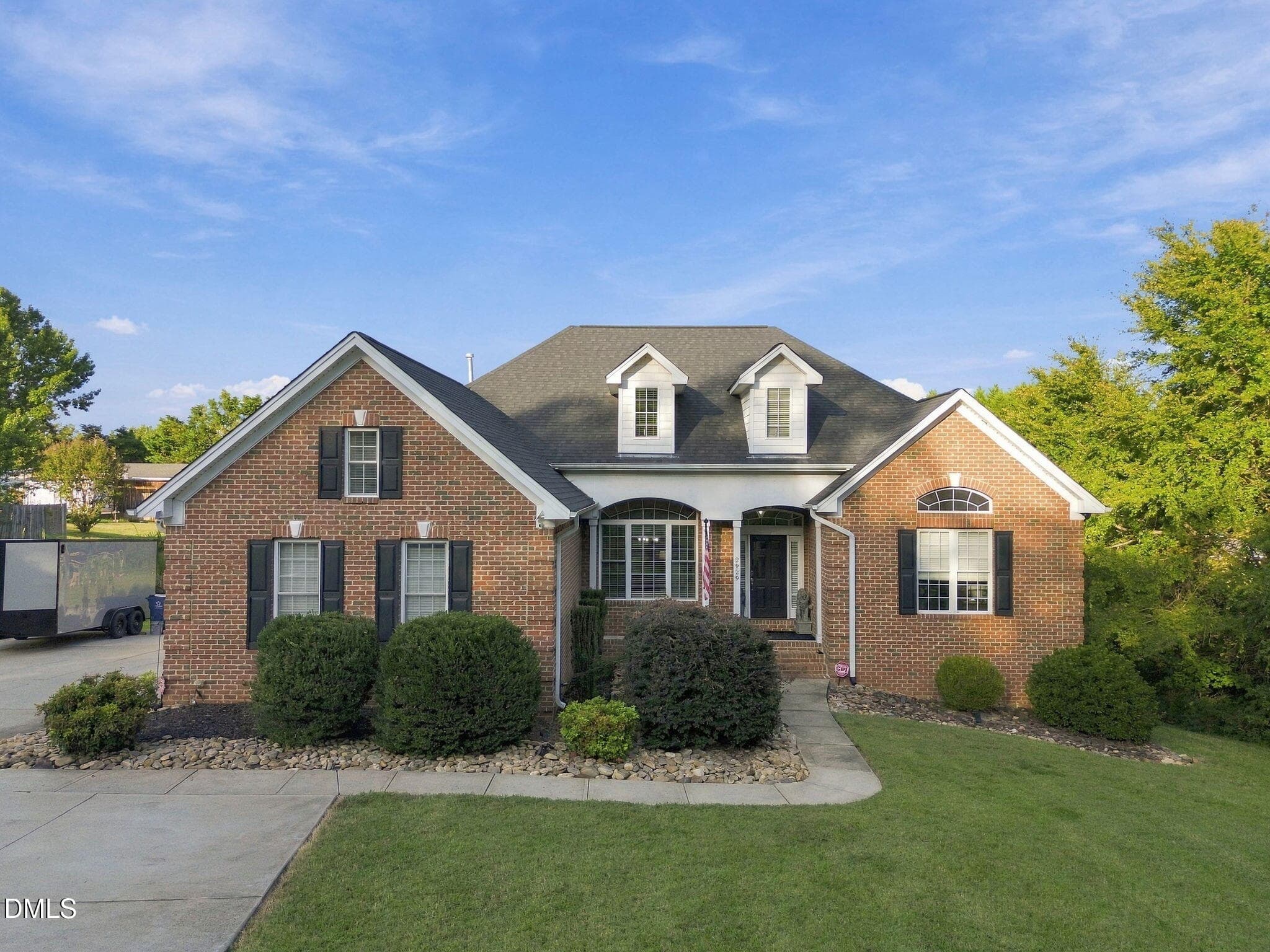 1-web-or-mls-DJI_0082 - 2929 Durham Street, Burlington, NC 27217