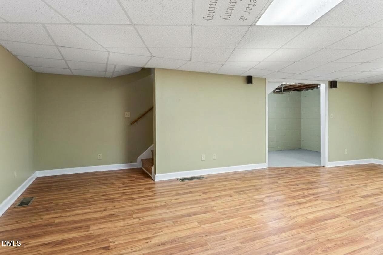 Basement 2 - 420 Keith Hills Road, Lillington, NC 27546