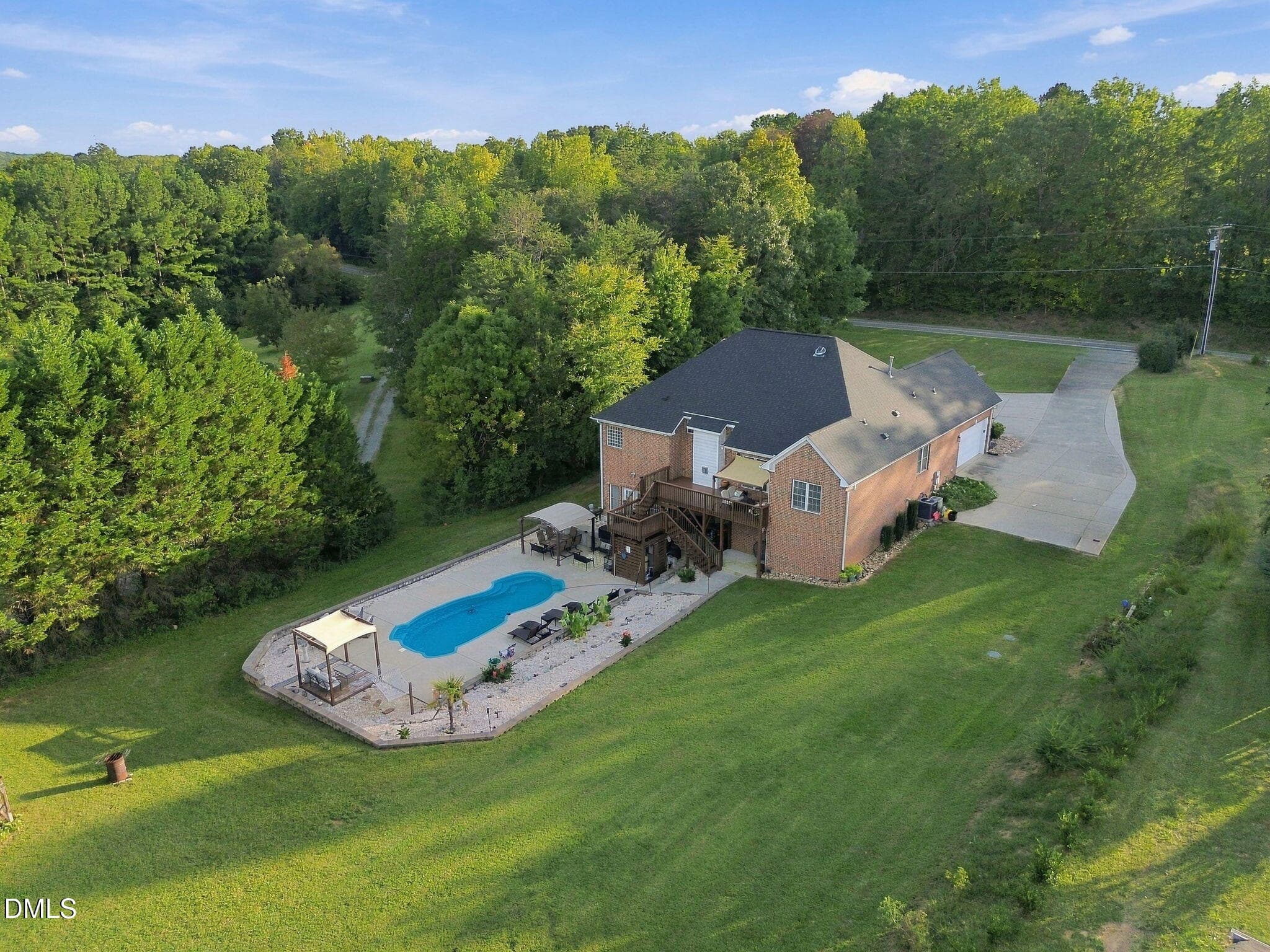 9-web-or-mls-DJI_0088 - 2929 Durham Street, Burlington, NC 27217