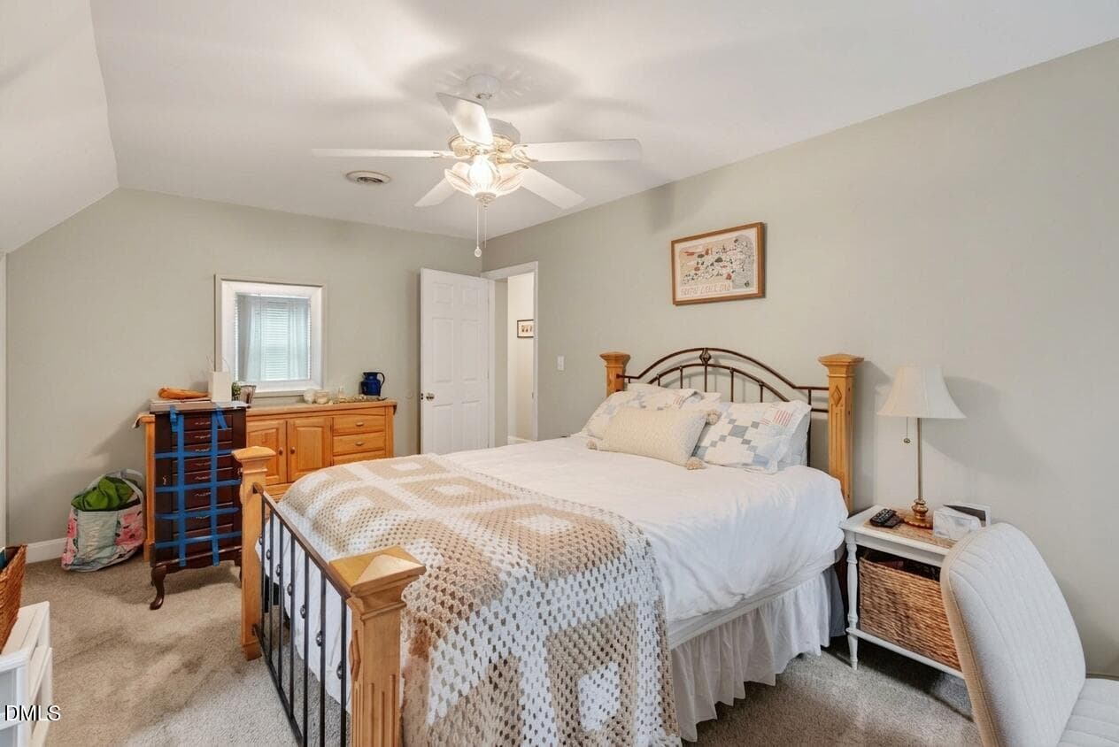 bedroom - 420 Keith Hills Road, Lillington, NC 27546