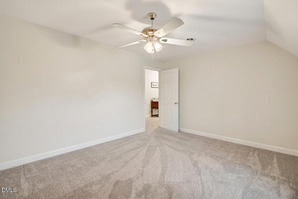 bedroom - 420 Keith Hills Road, Lillington, NC 27546