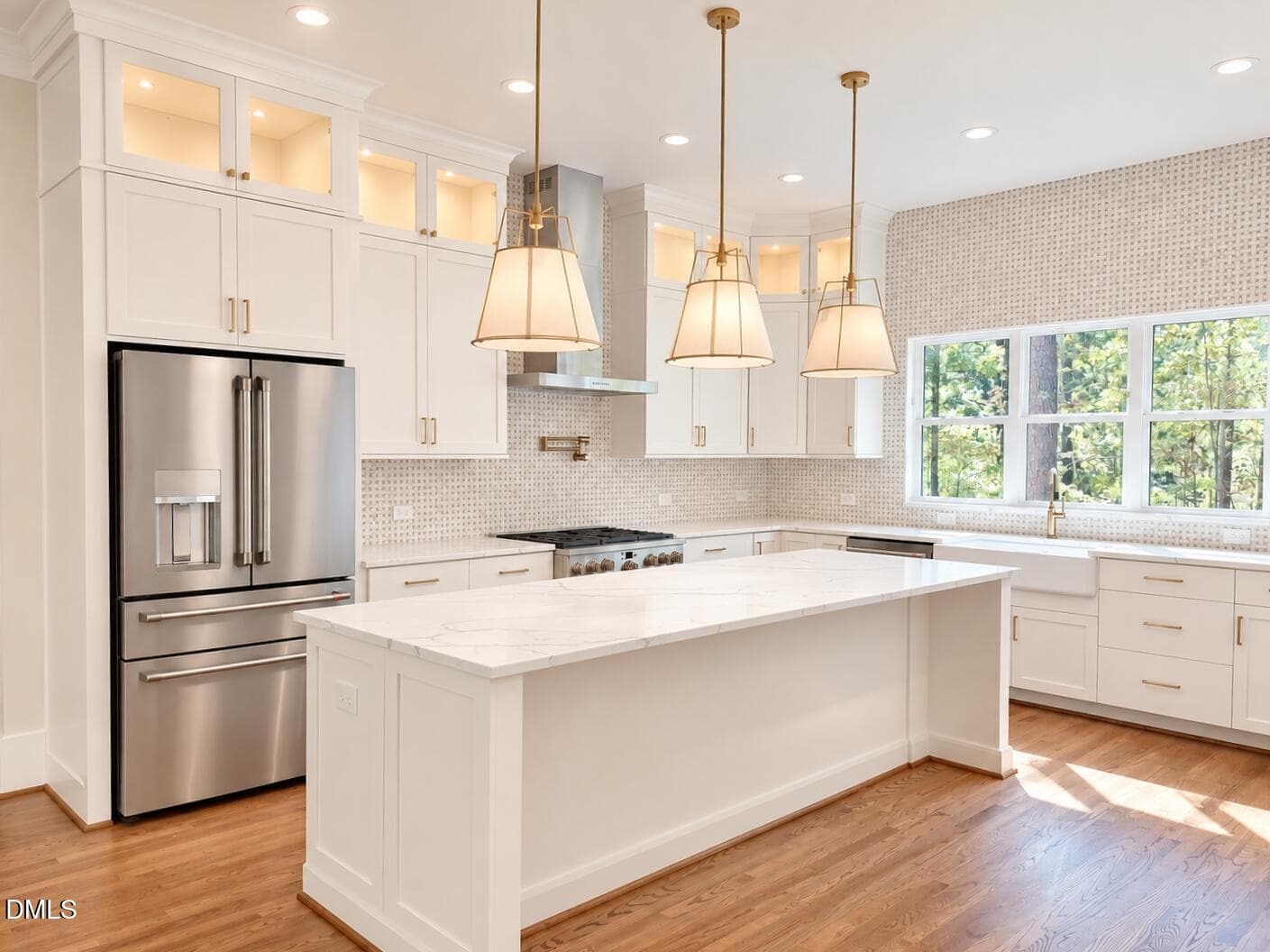 26.10.8.Bear.Kitchen1 (1) - 35 Big Bear Drive, Pittsboro, NC 27312