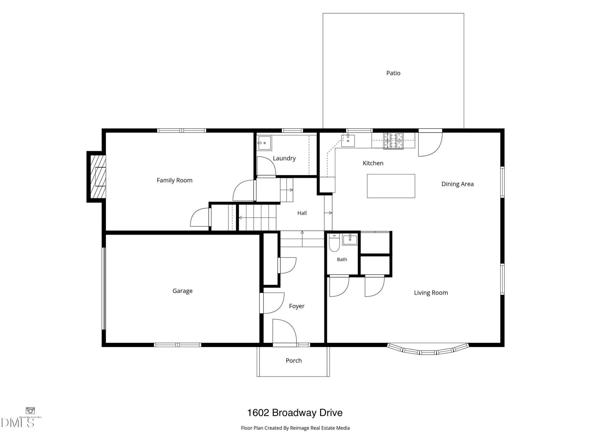1602 Broadway Drive-2001 - 1602 Broadway Drive, Graham, NC 27253