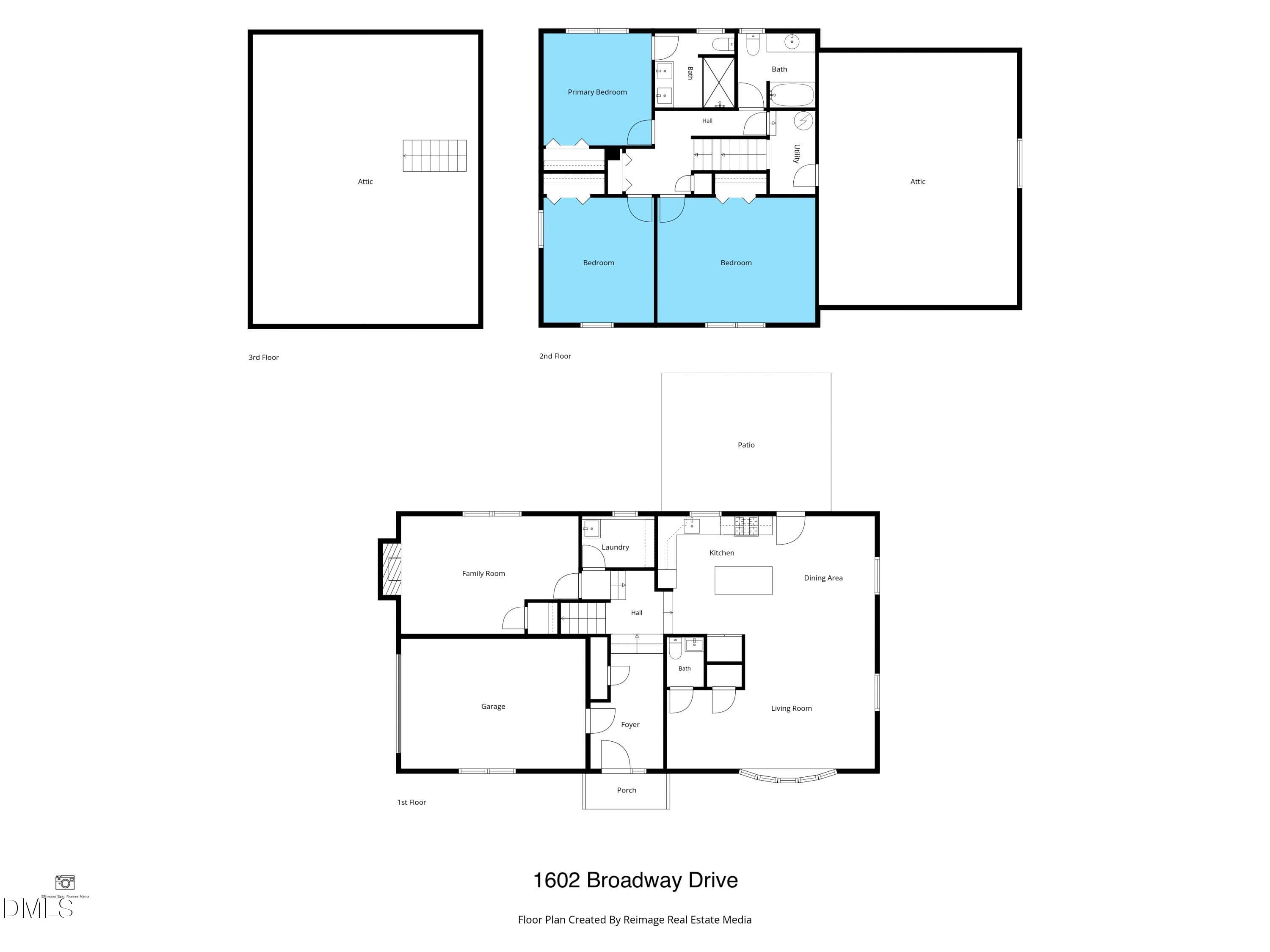 1602 Broadway Drive-2004 - 1602 Broadway Drive, Graham, NC 27253