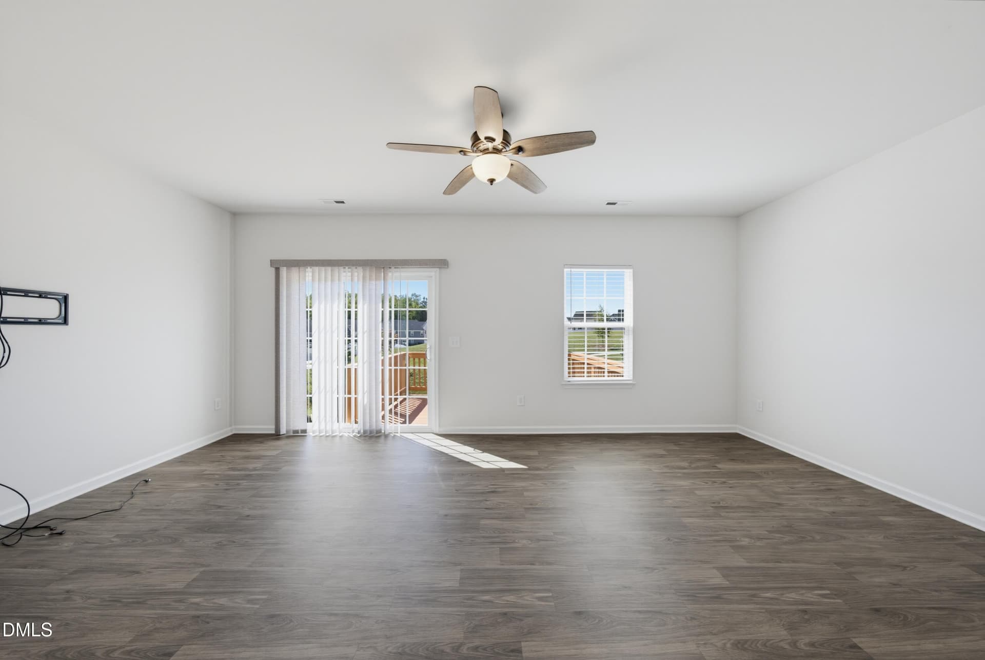 Living Room - 240 Misty Pike Drive, Raleigh, NC 27603