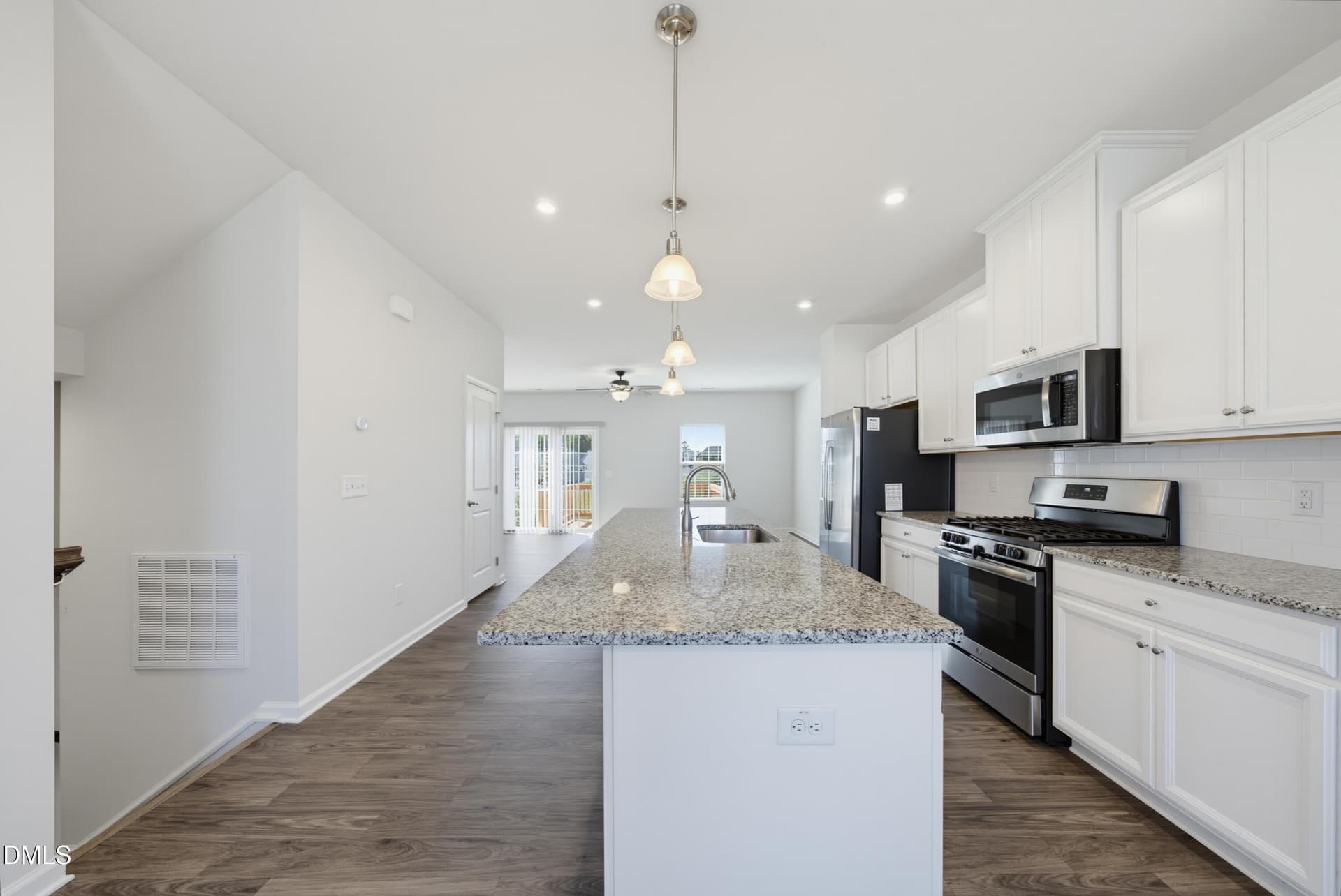 Kitchen - 240 Misty Pike Drive, Raleigh, NC 27603