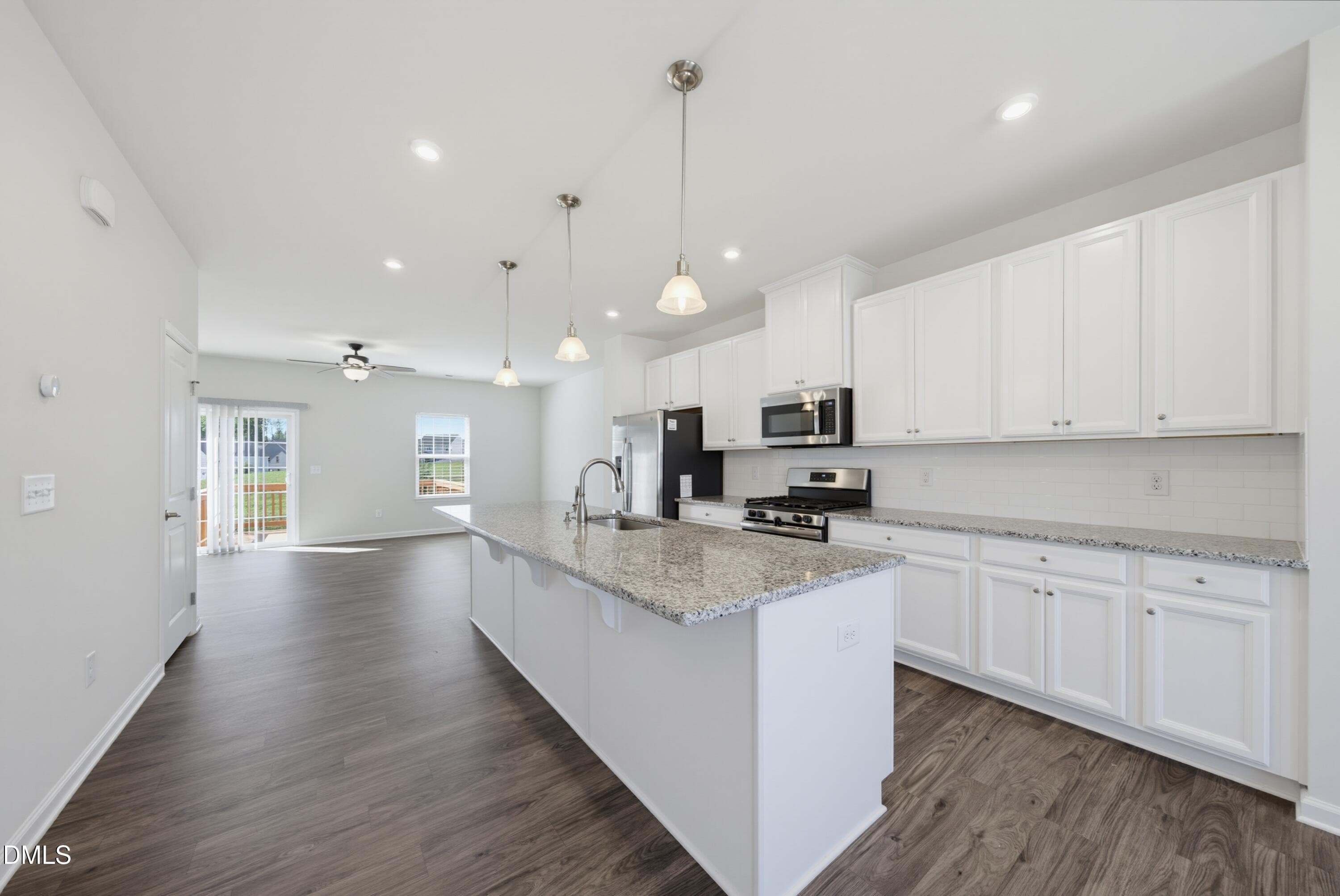 Kitchen - 240 Misty Pike Drive, Raleigh, NC 27603