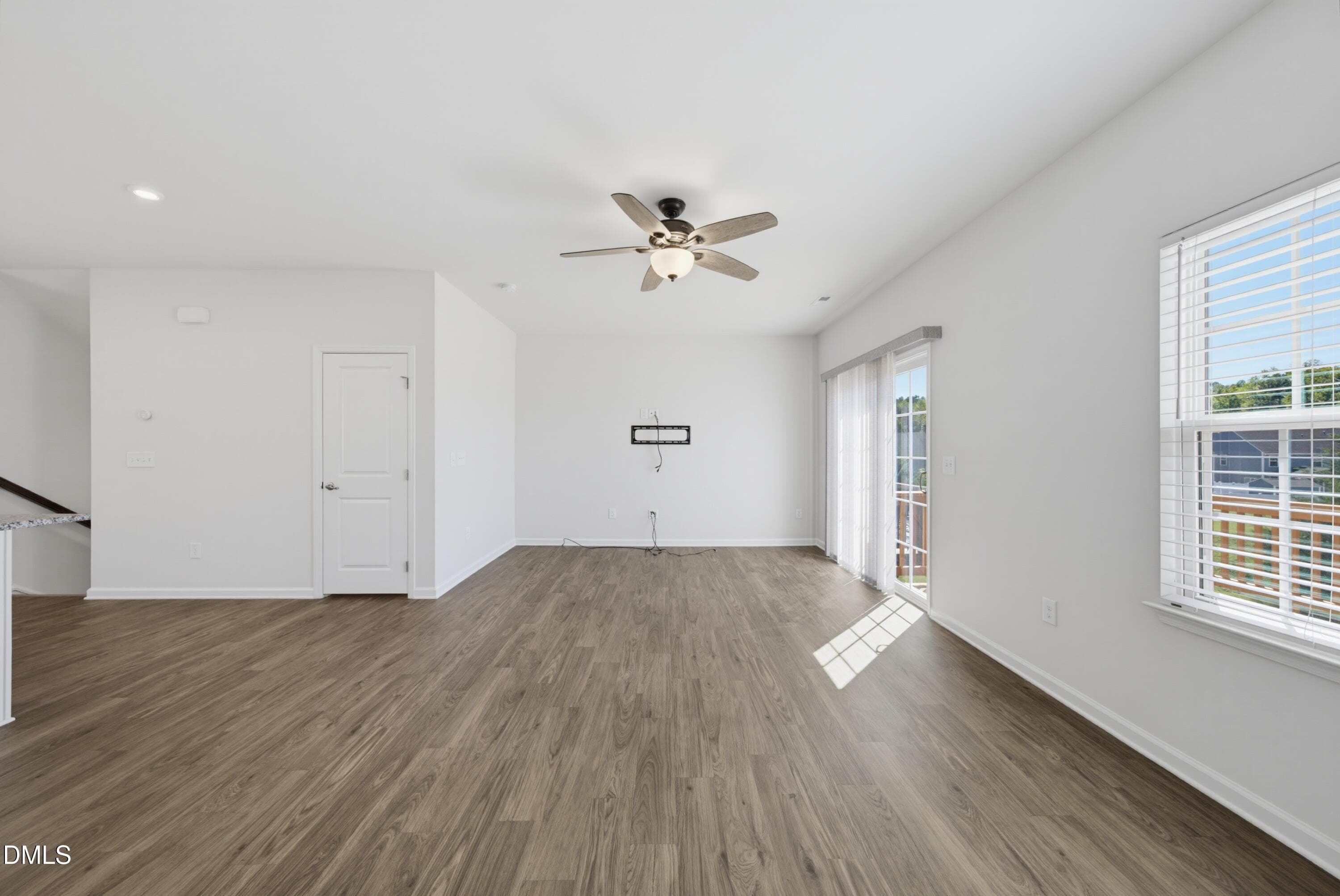 Living Room - 240 Misty Pike Drive, Raleigh, NC 27603