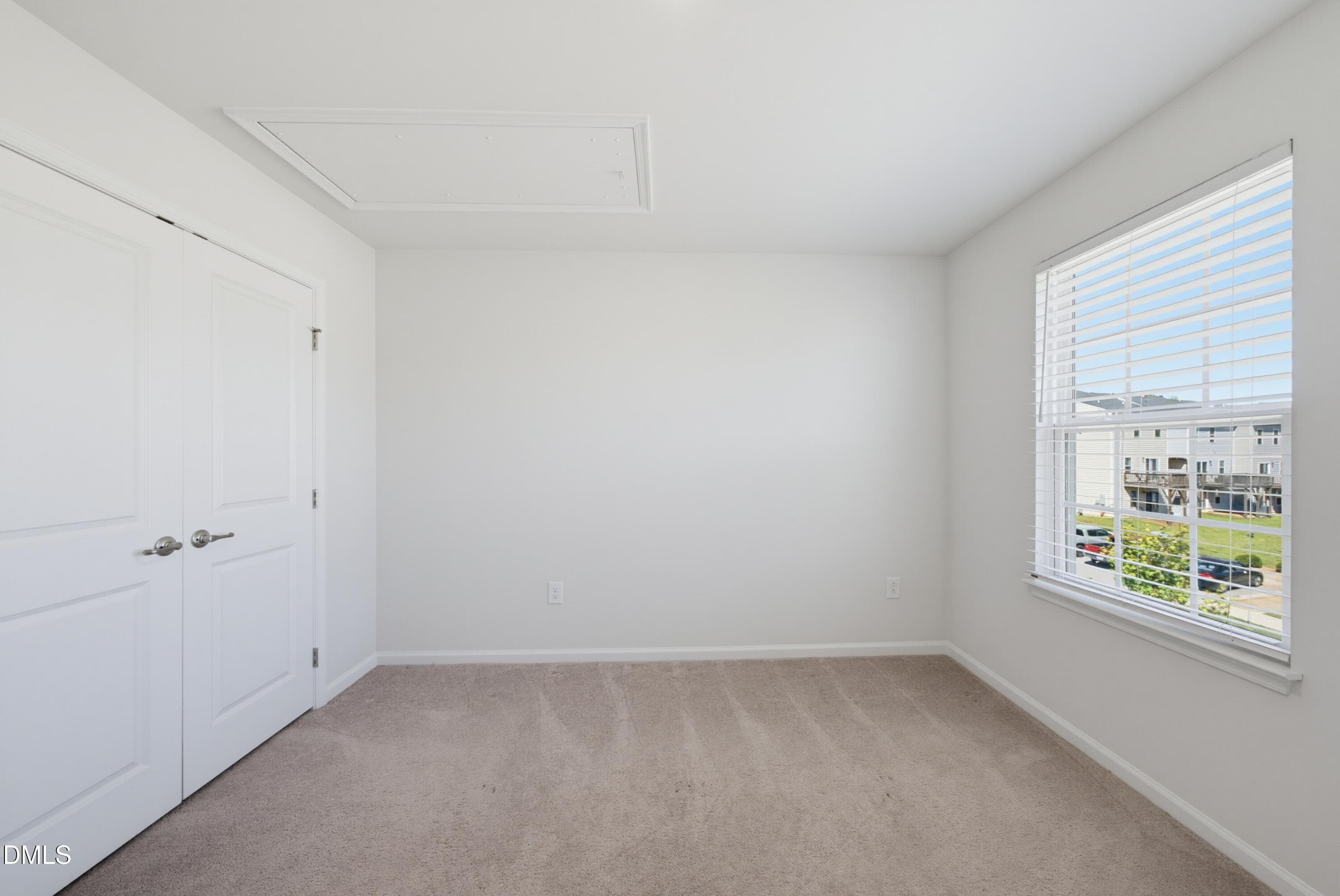 Bedroom 2 - 240 Misty Pike Drive, Raleigh, NC 27603