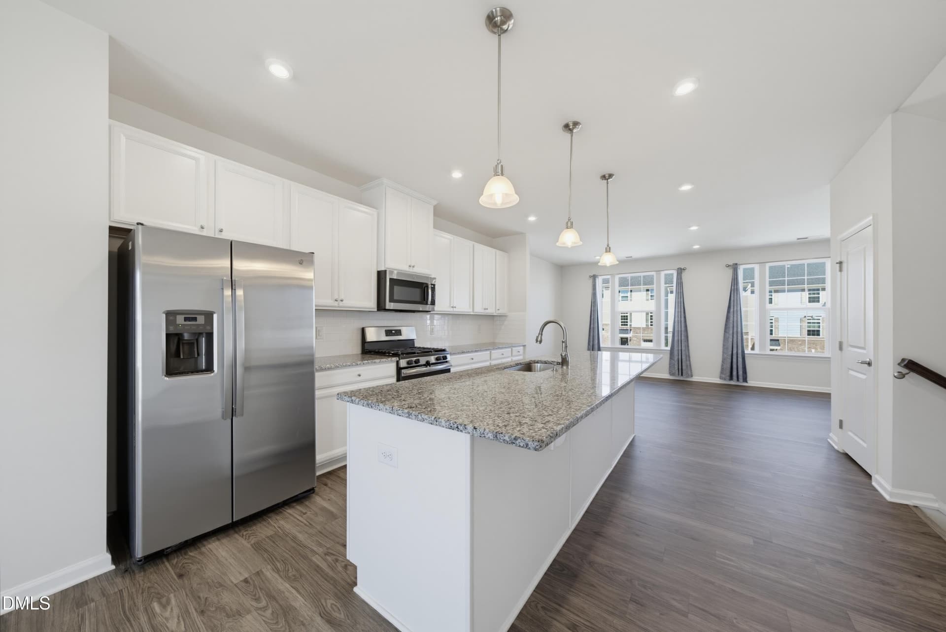 Kitchen - 240 Misty Pike Drive, Raleigh, NC 27603