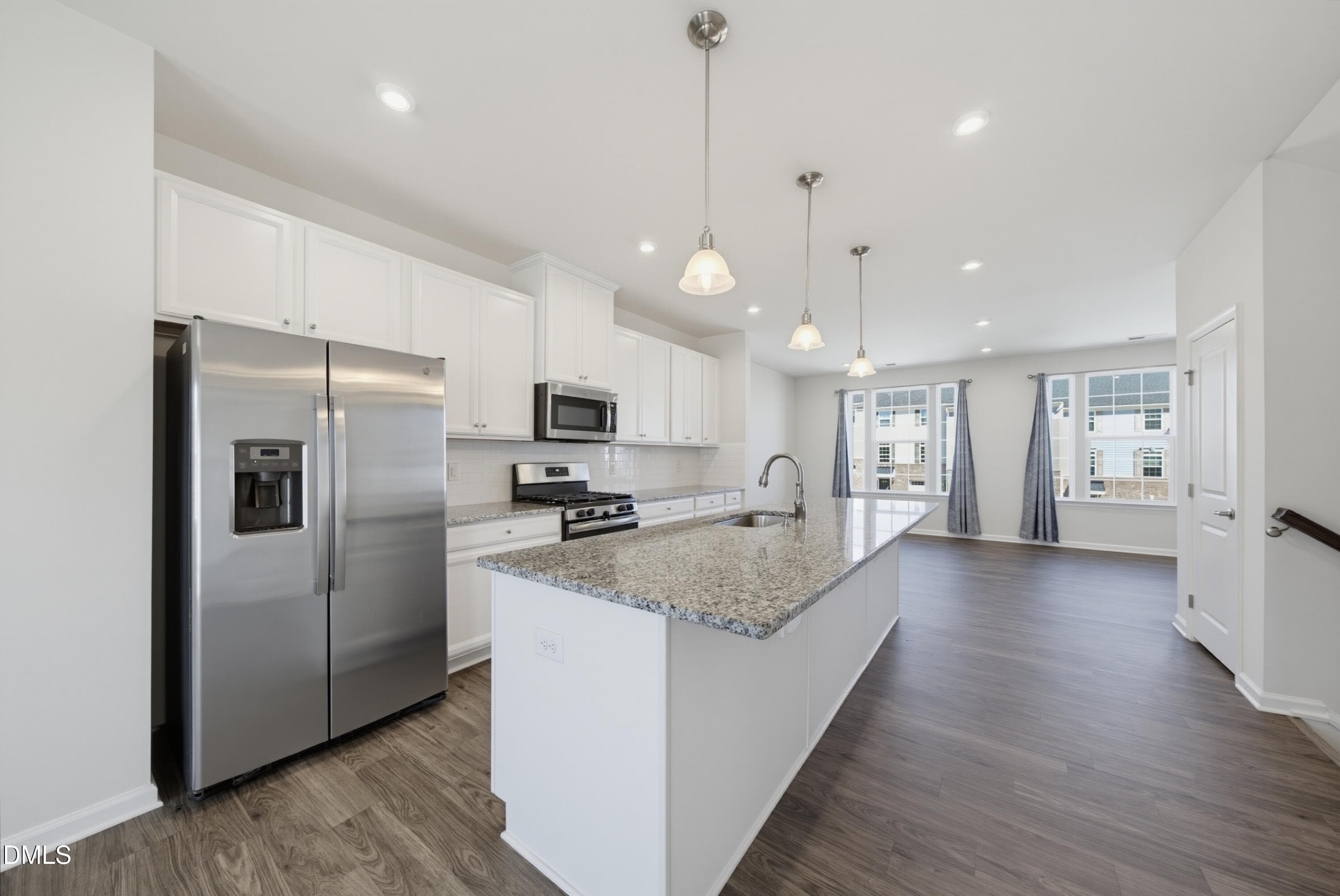 Kitchen - 240 Misty Pike Drive, Raleigh, NC 27603