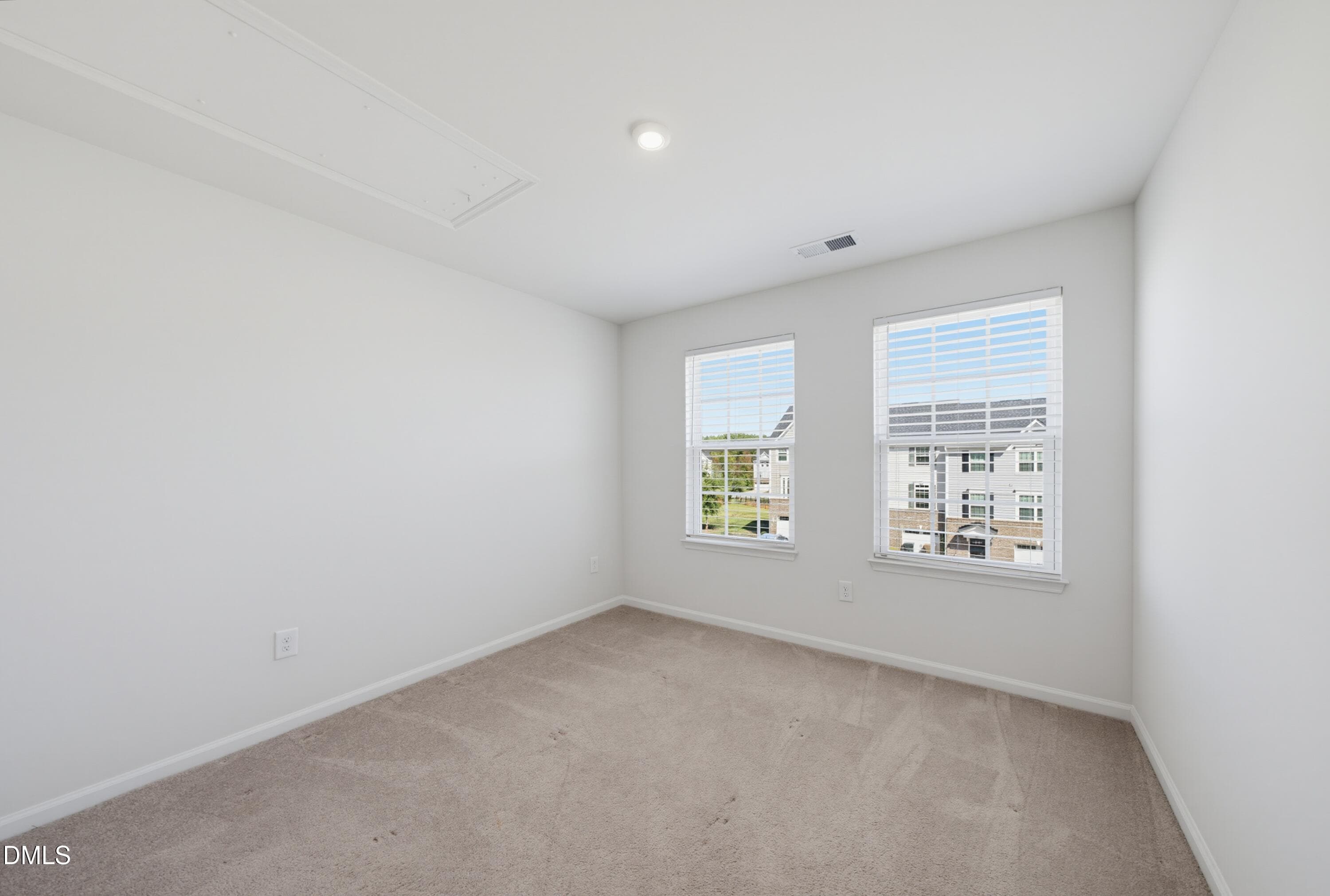 Bedroom 2 - 240 Misty Pike Drive, Raleigh, NC 27603
