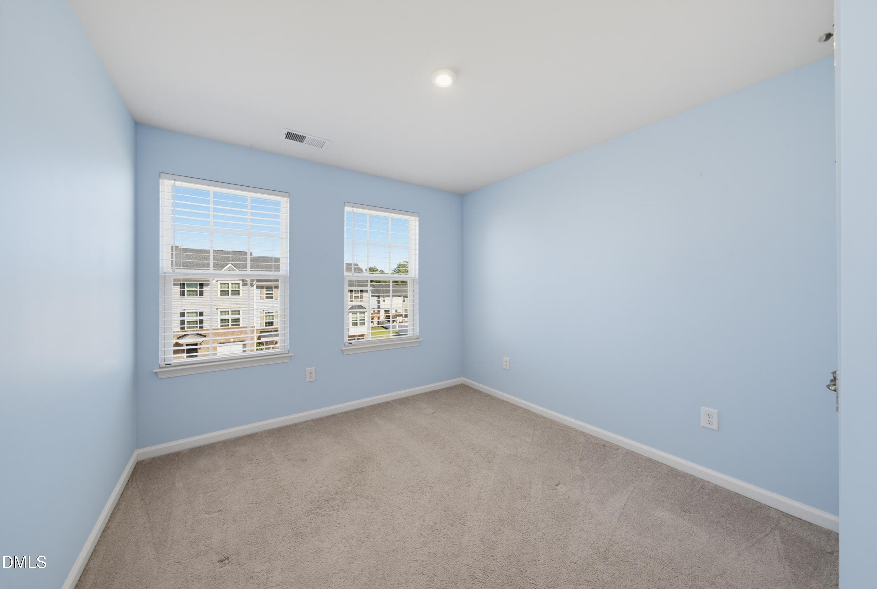 Bedroom 3 - 240 Misty Pike Drive, Raleigh, NC 27603