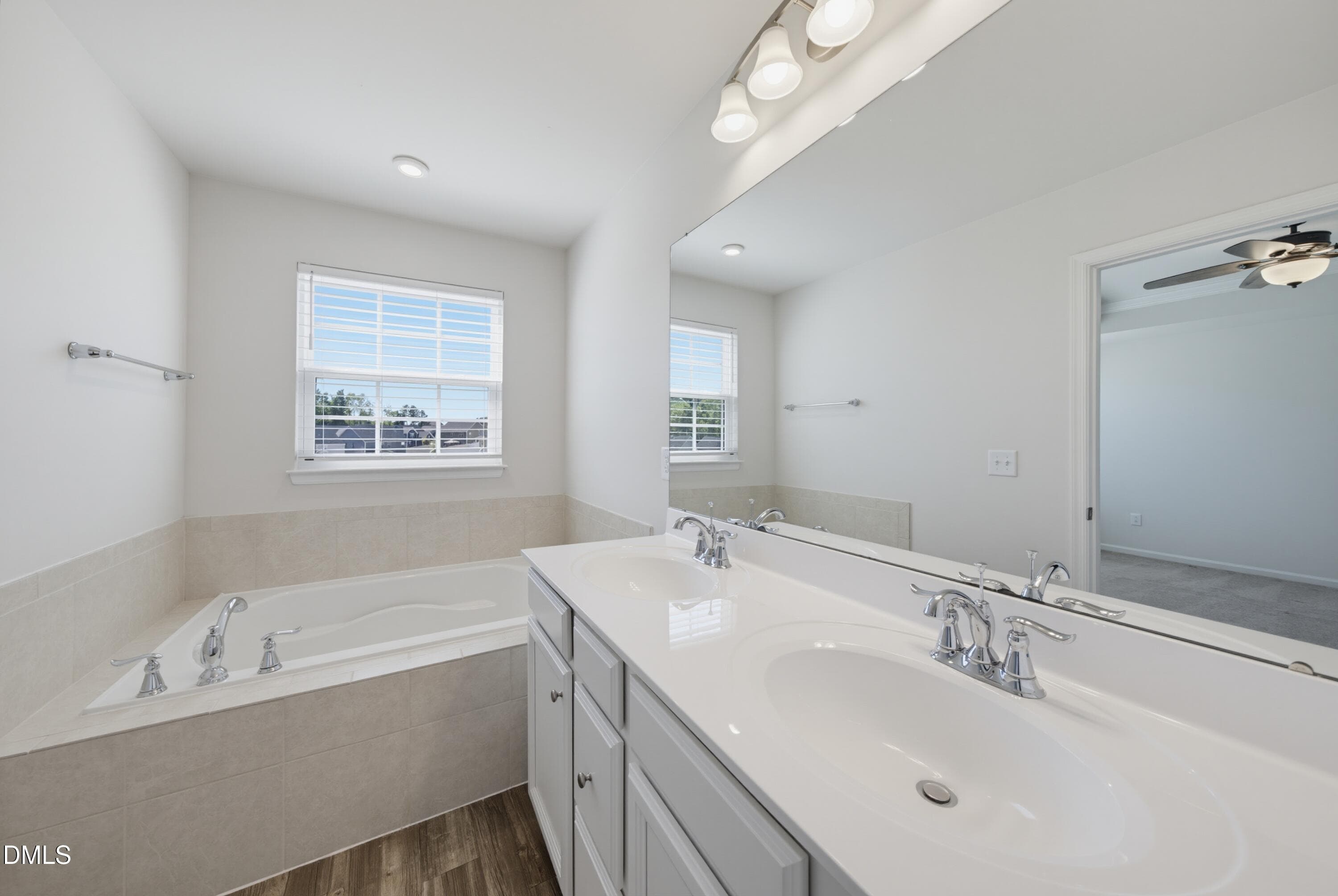 Primary Bath - 240 Misty Pike Drive, Raleigh, NC 27603