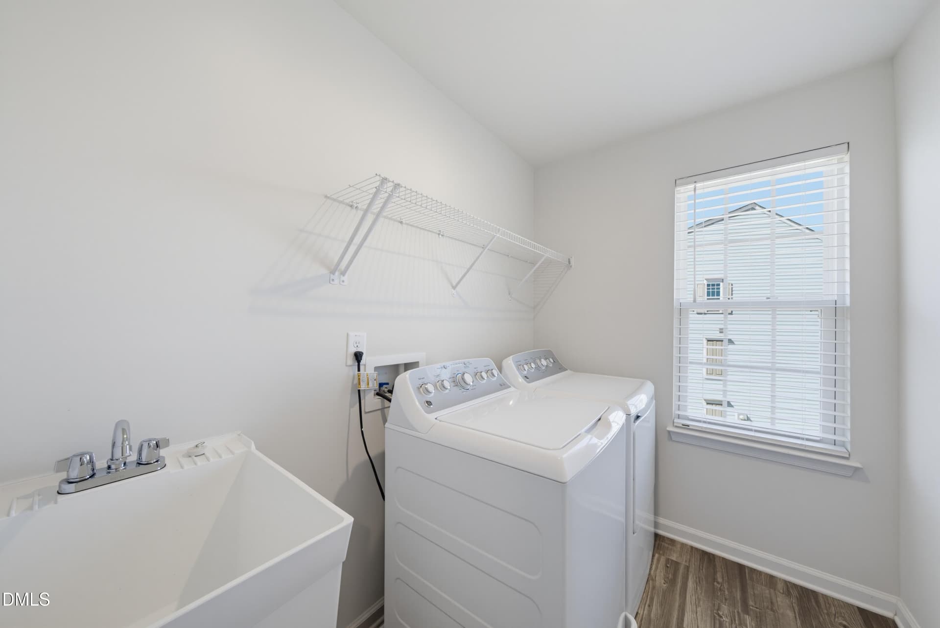Laundry Room - 240 Misty Pike Drive, Raleigh, NC 27603