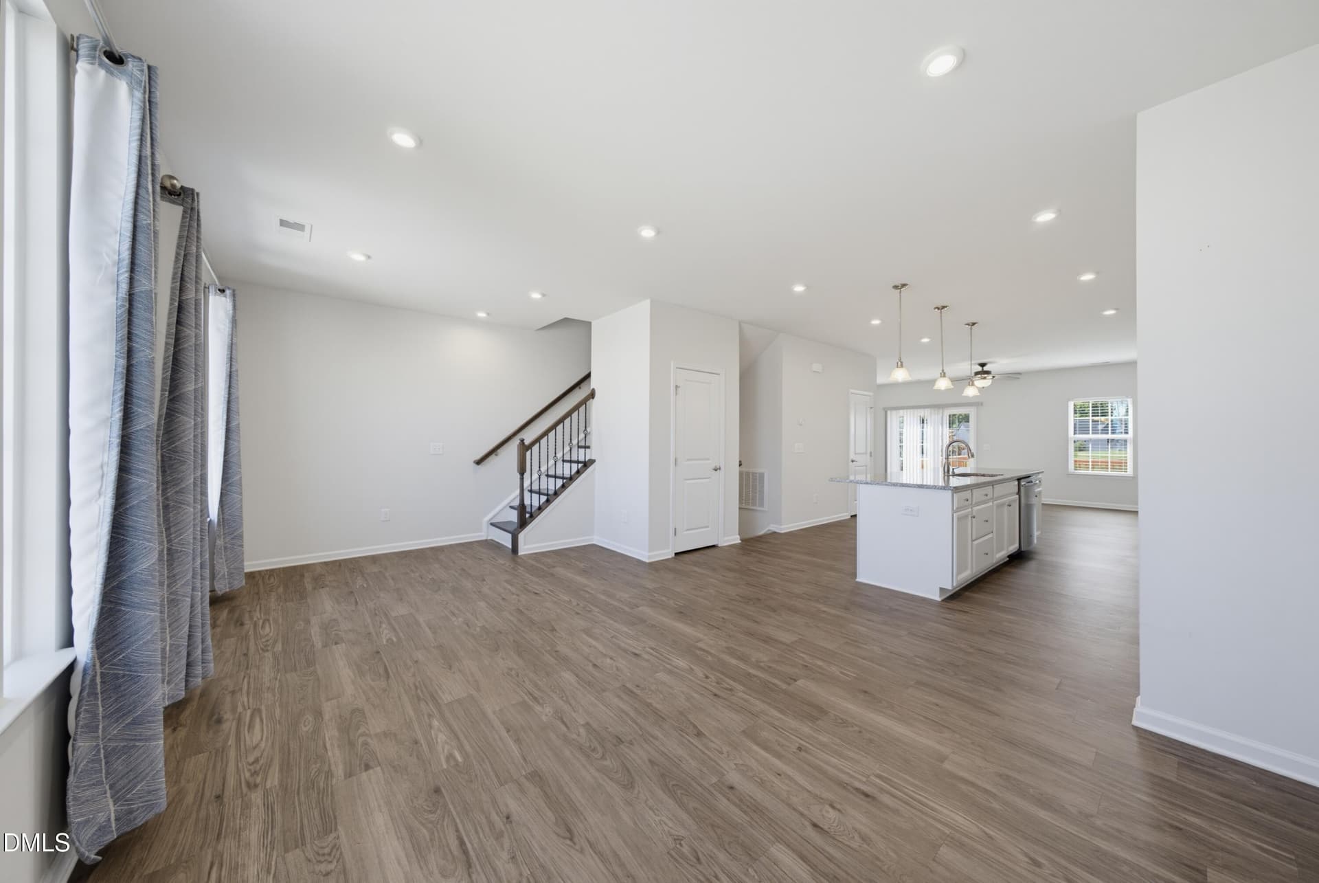Dining Area - 240 Misty Pike Drive, Raleigh, NC 27603