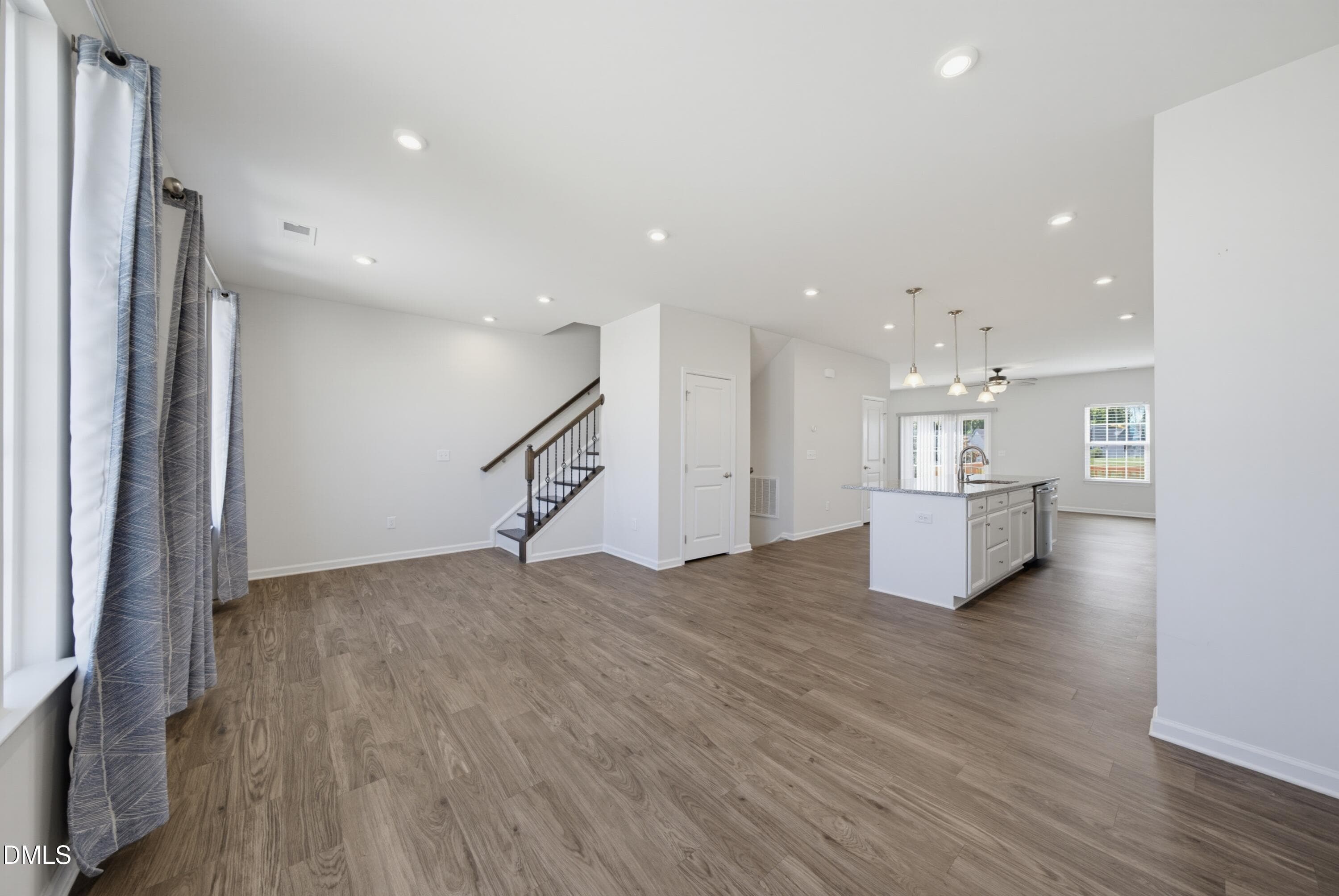 Dining Area - 240 Misty Pike Drive, Raleigh, NC 27603