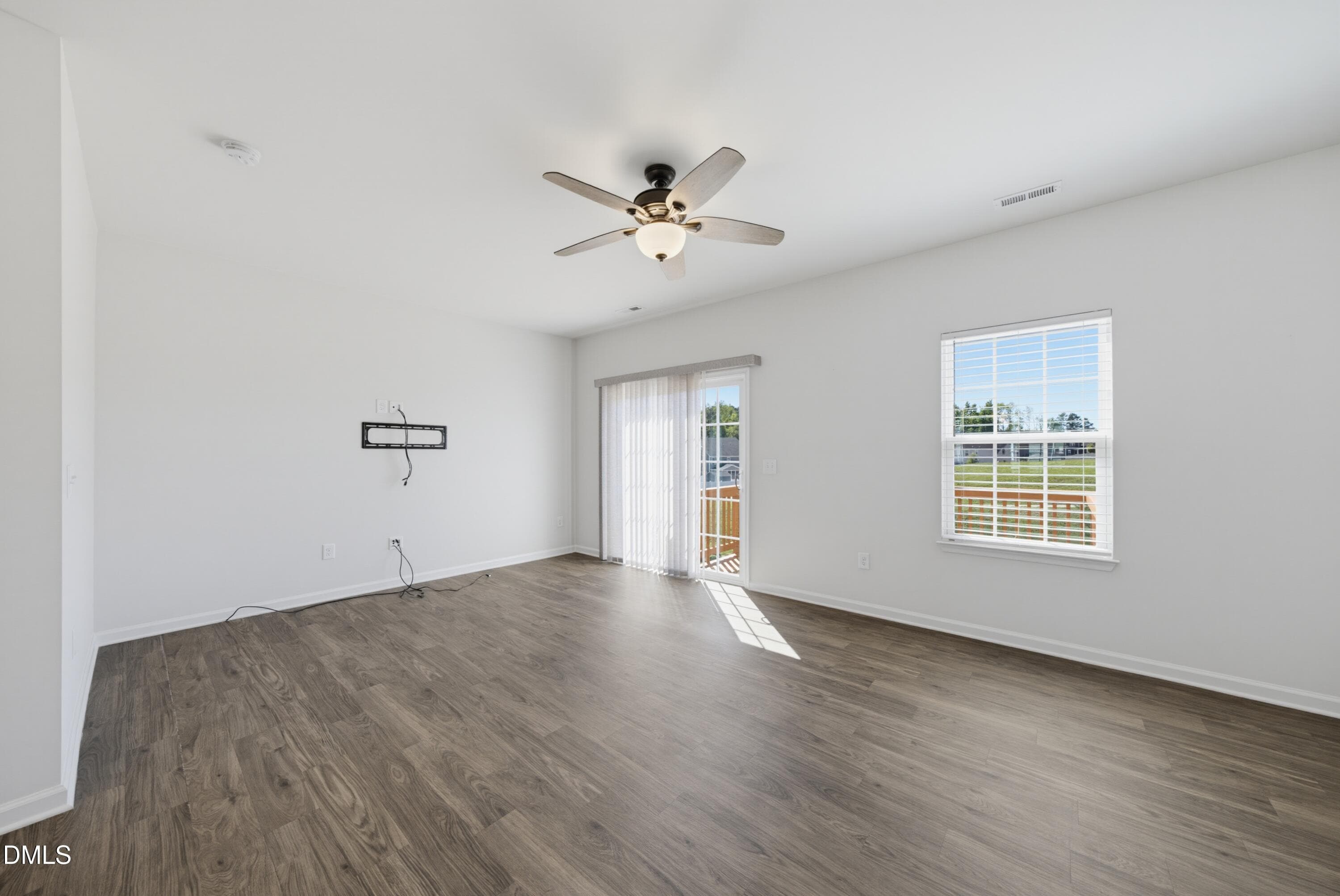Living Room - 240 Misty Pike Drive, Raleigh, NC 27603