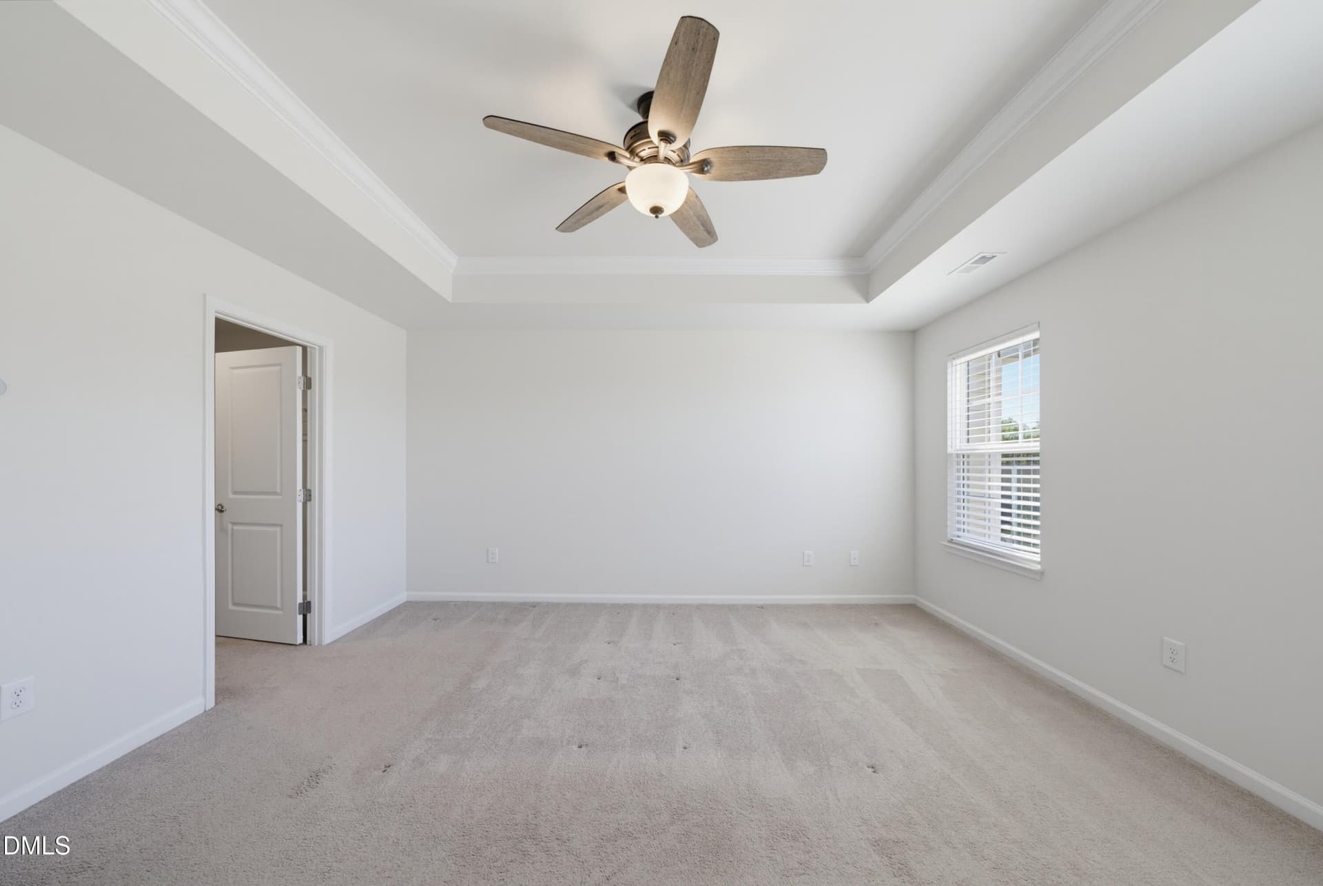 Primary Bedroom - 240 Misty Pike Drive, Raleigh, NC 27603